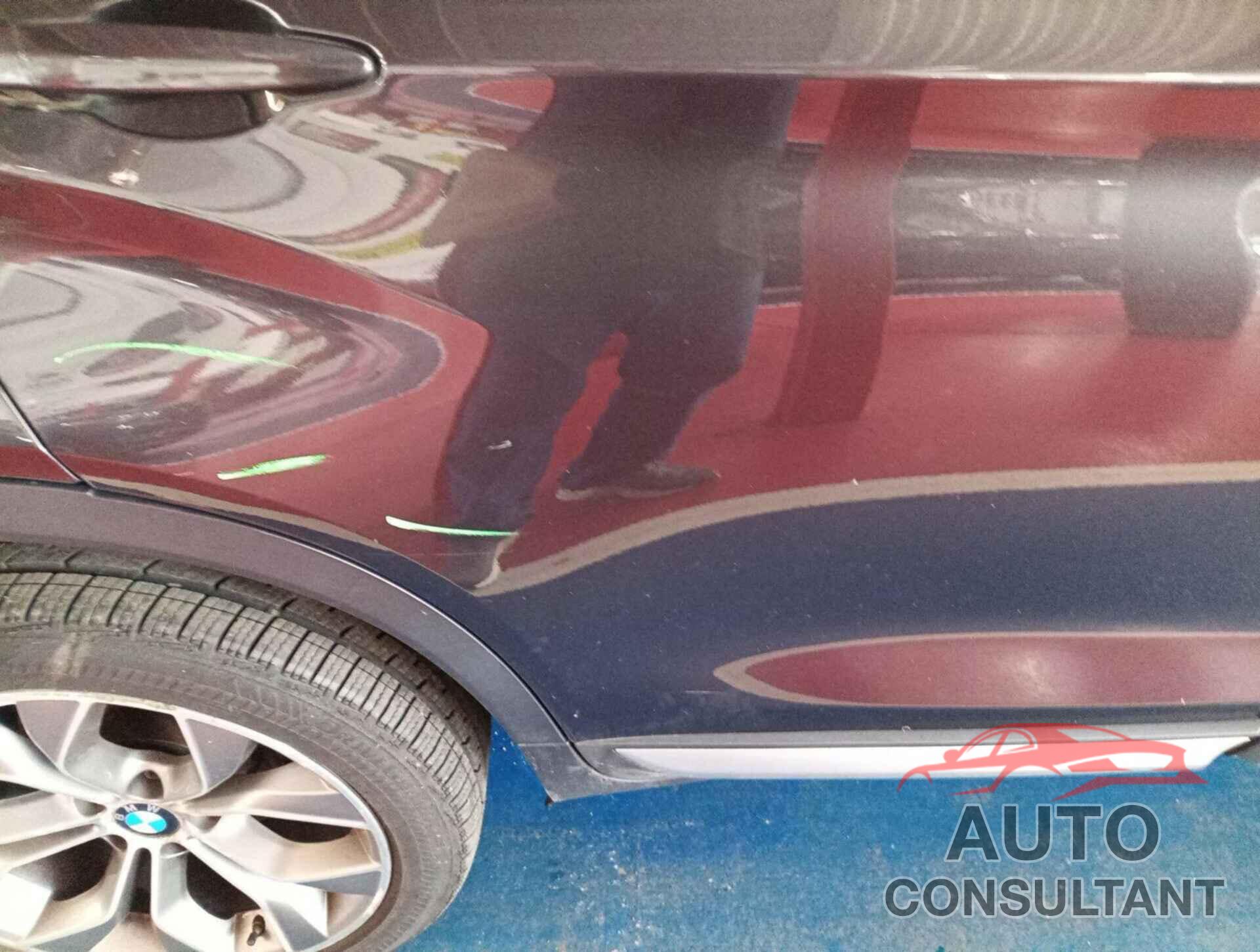 BMW X4 2015 - 5UXXW5C55F0E87367