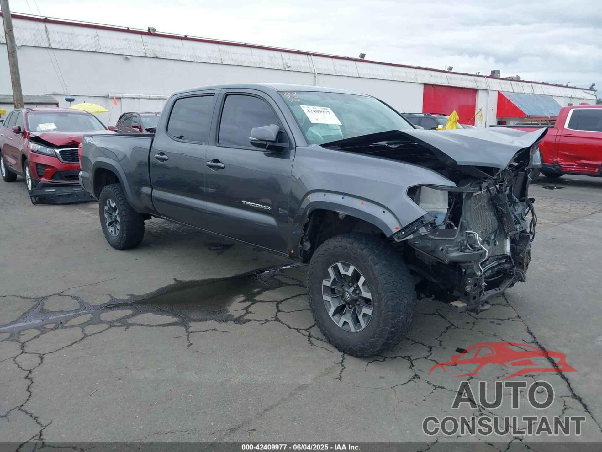 TOYOTA TACOMA 2017 - 3TMDZ5BN3HM027098