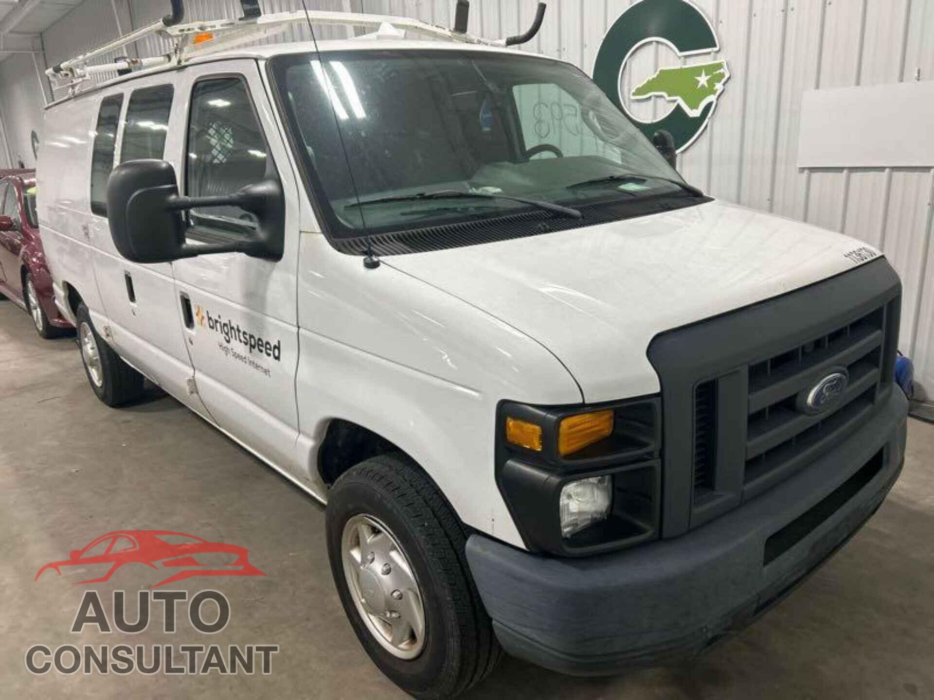FORD E-150 2013 - 1FTNE1EW6DDB01357