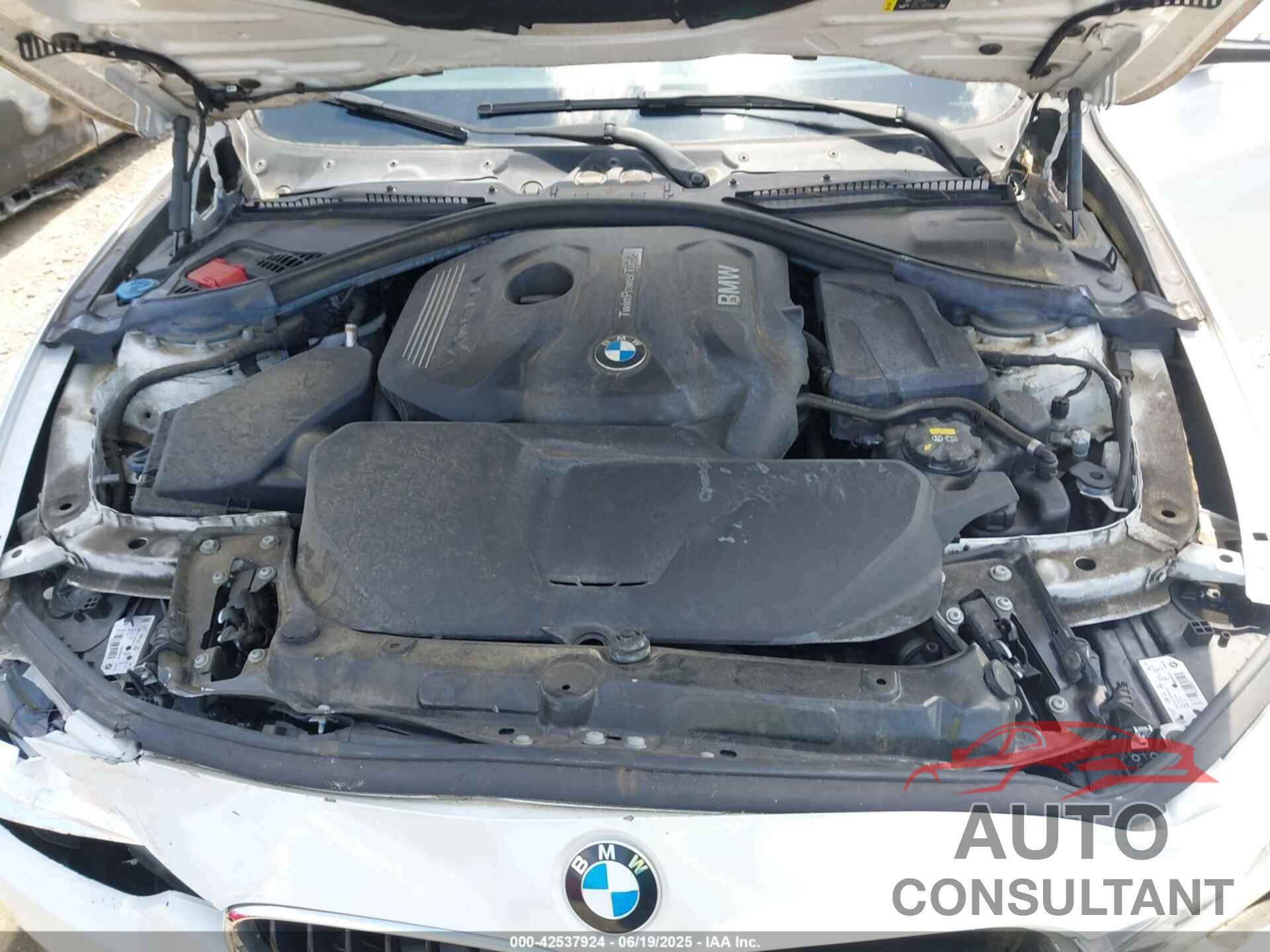 BMW 330I 2018 - WBA8B9G55JNU98085