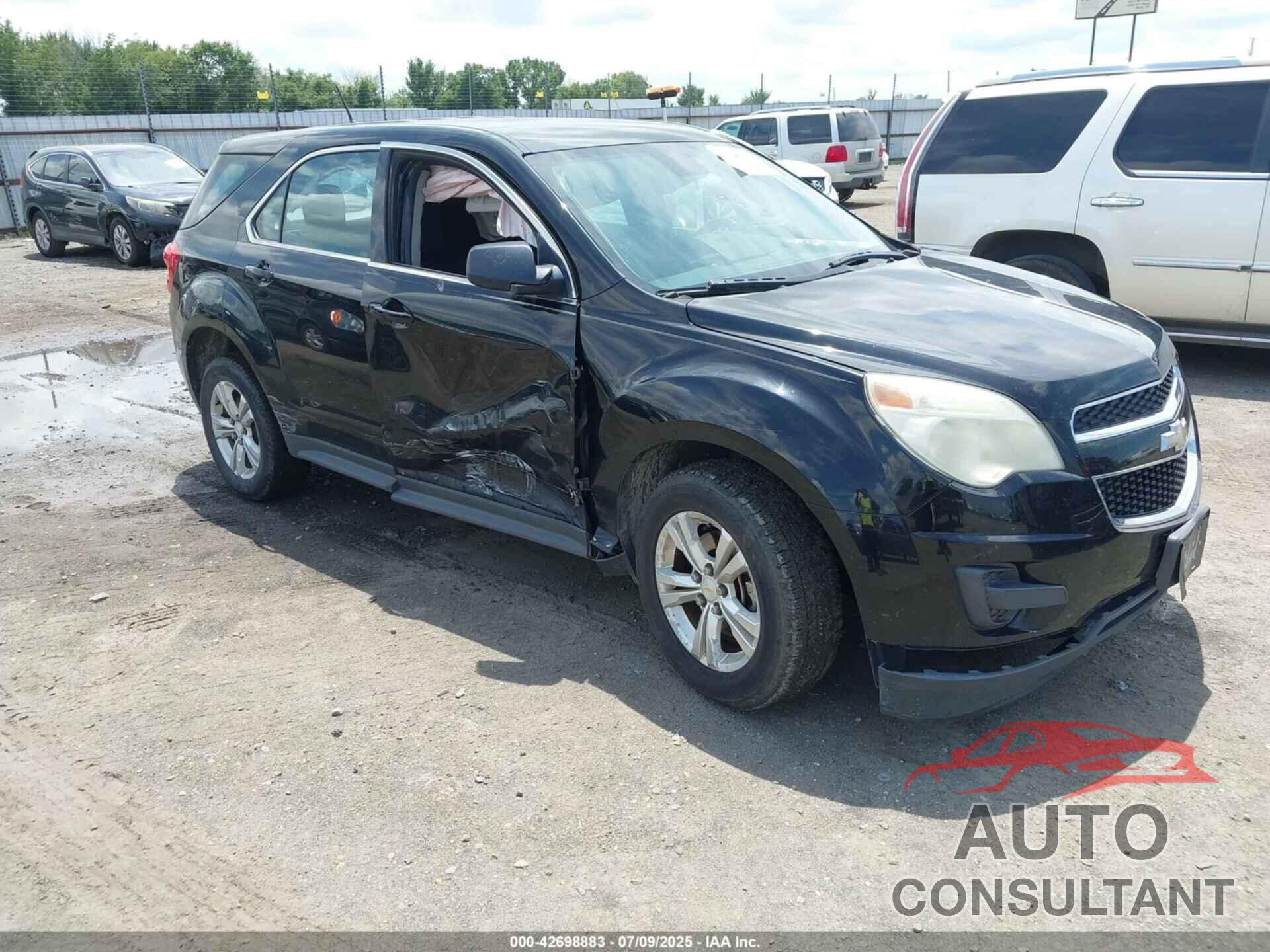 CHEVROLET EQUINOX 2014 - 2GNALAEK1E1178370