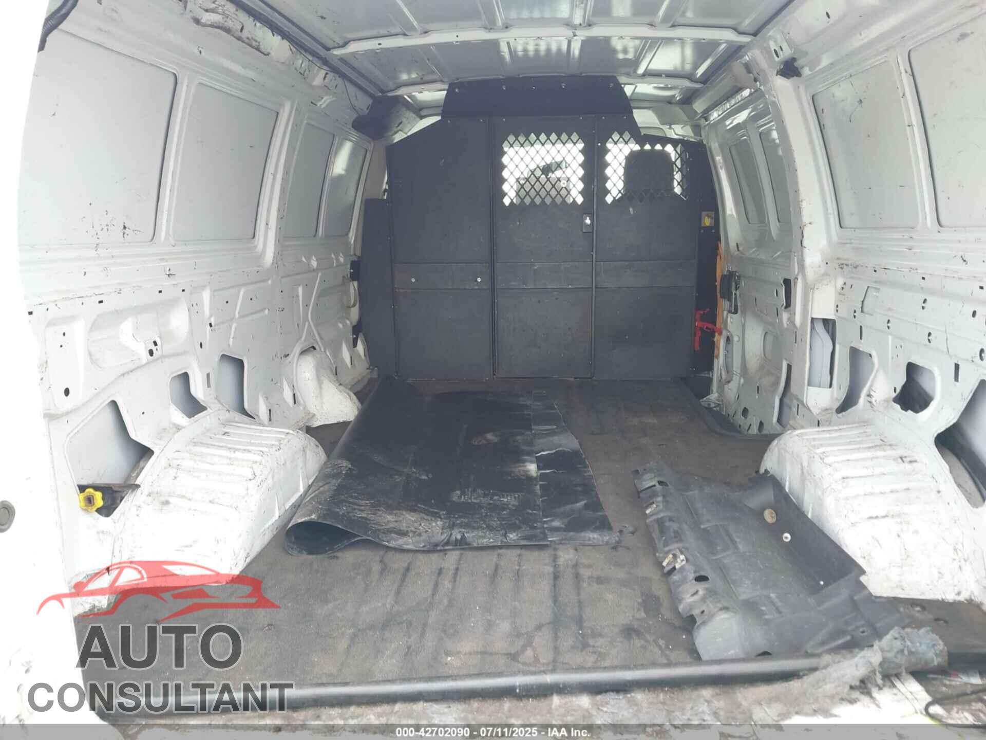 FORD E-150 2010 - 1FTNE1EW2ADA37006