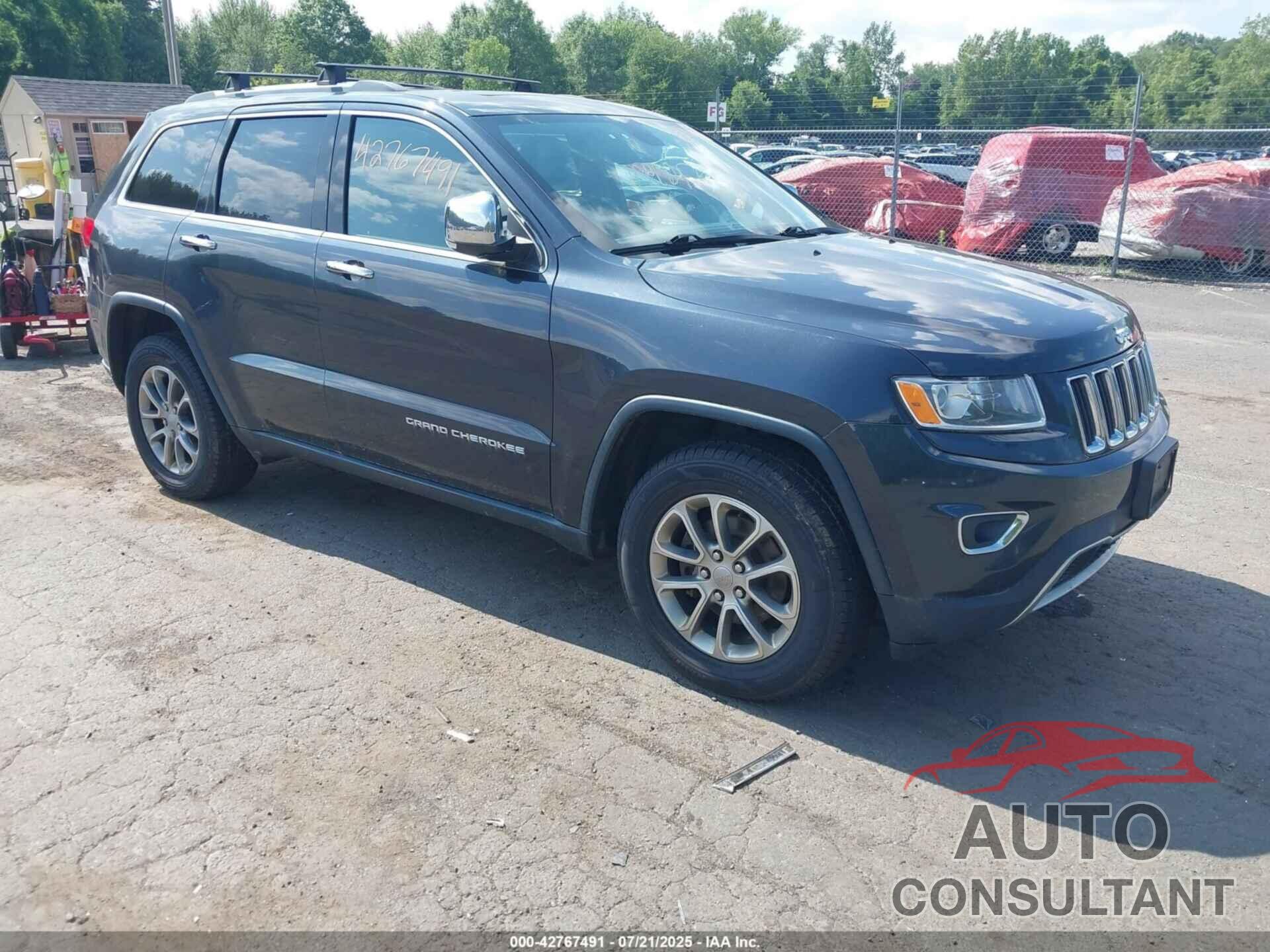 JEEP GRAND CHEROKEE 2015 - 1C4RJFBG6FC662299
