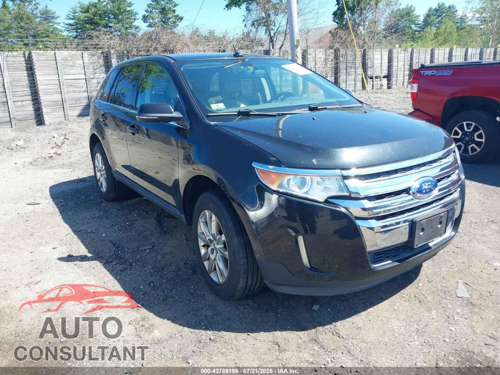 FORD EDGE 2014 - 2FMDK4KC5EBA00541