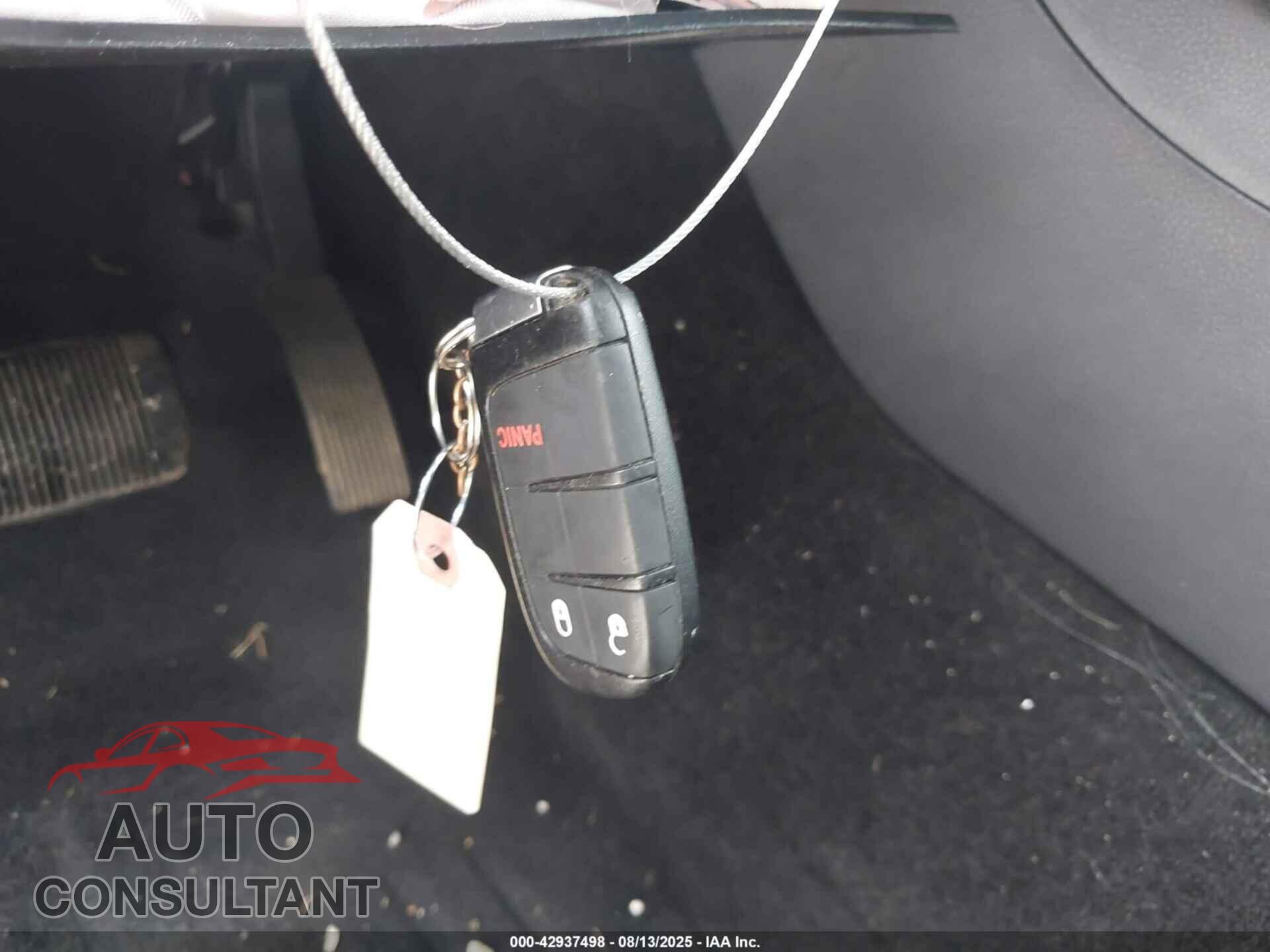 DODGE DURANGO 2014 - 1C4RDHAG4EC593339