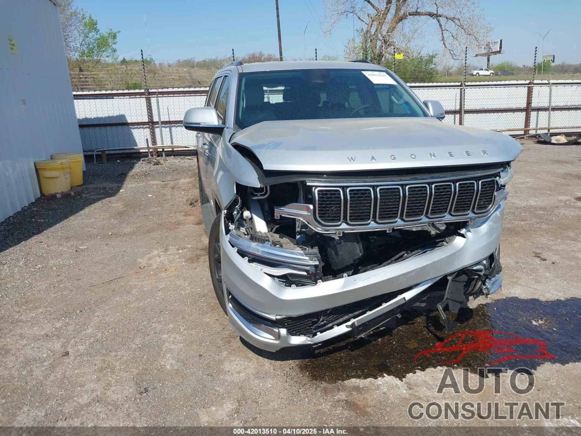 JEEP WAGONEER 2022 - 1C4SJVDT4NS144766