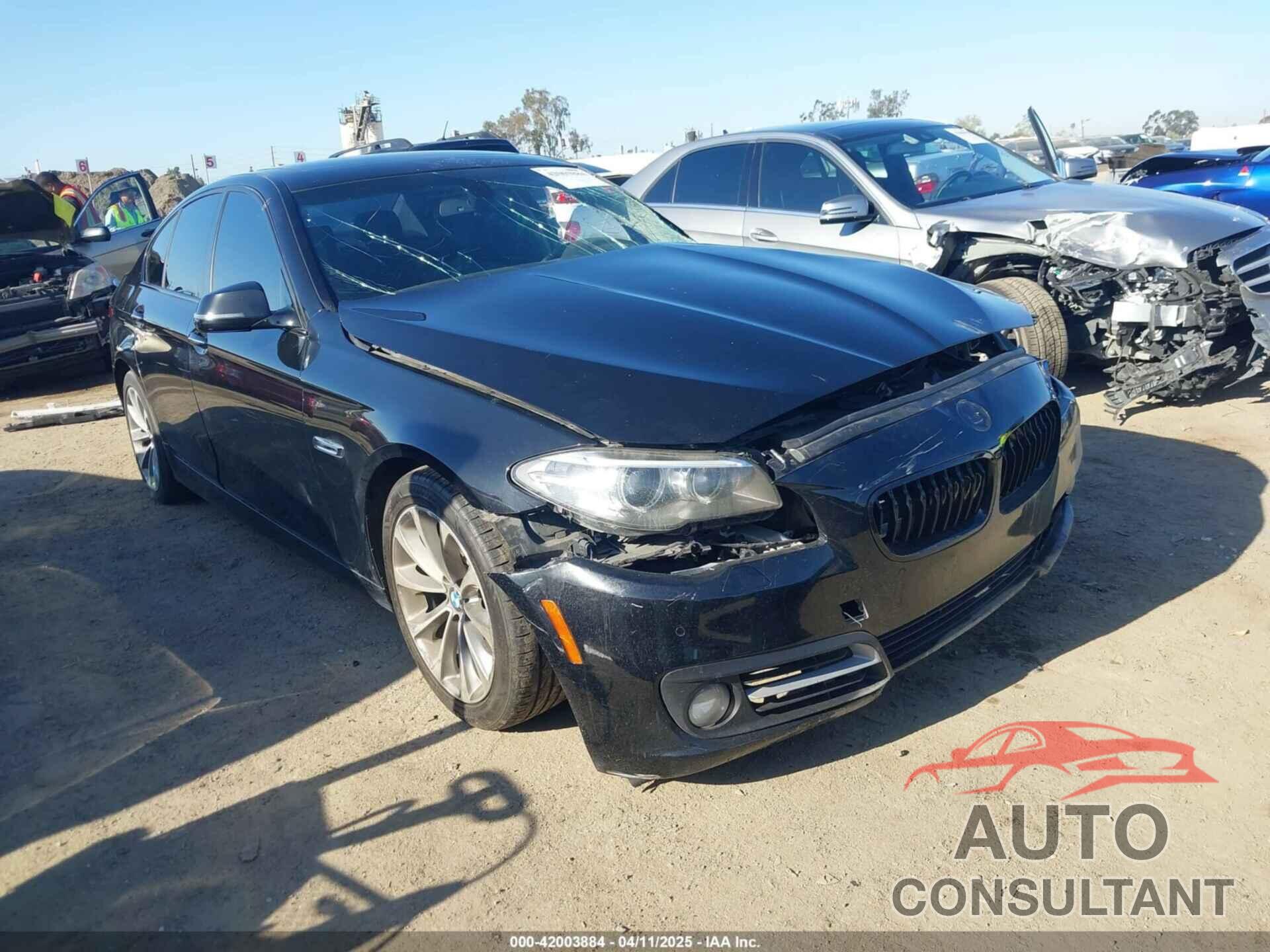 BMW 528I 2015 - WBA5A5C50FD516901