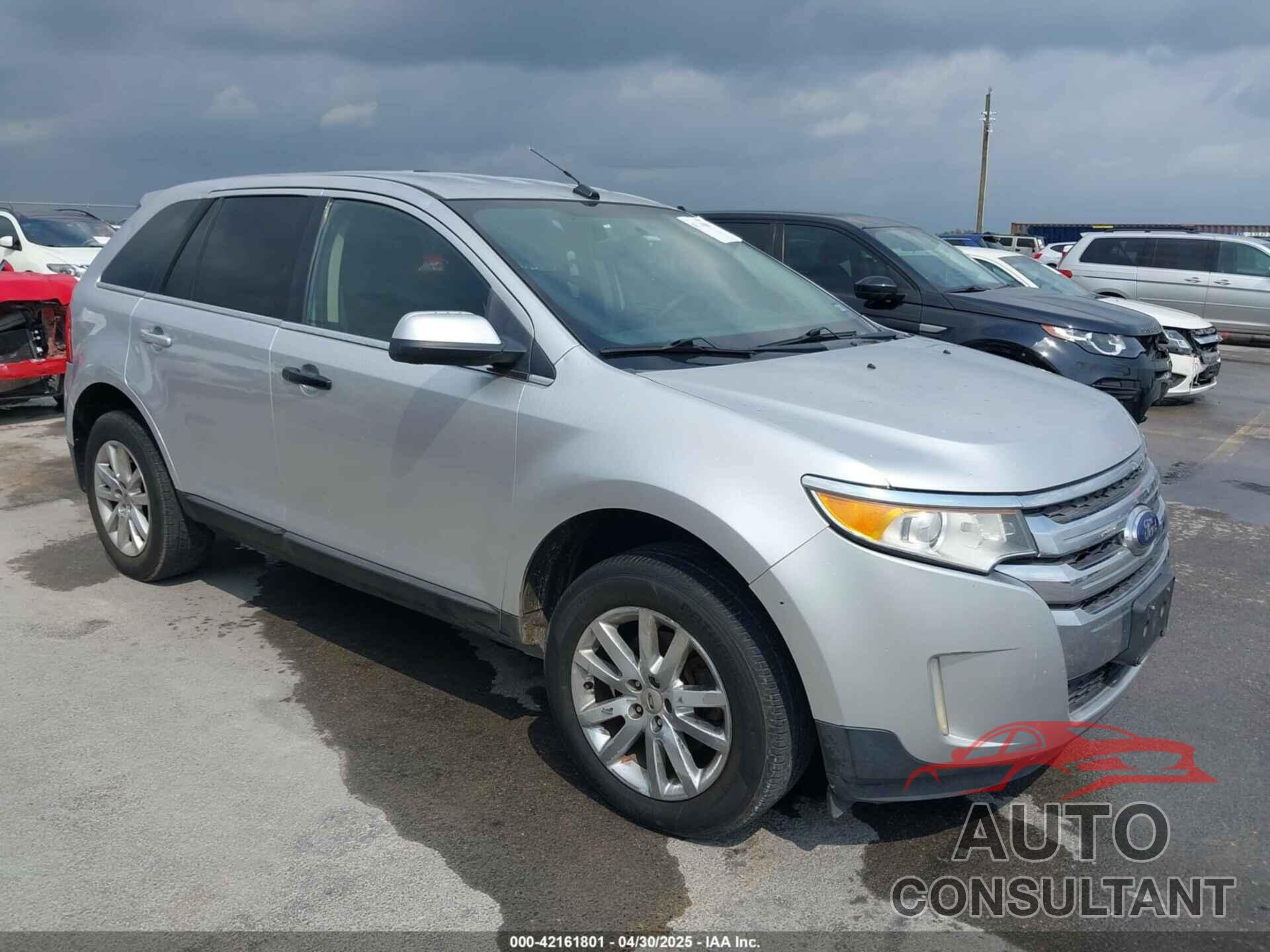 FORD EDGE 2013 - 2FMDK3KC4DBA87521