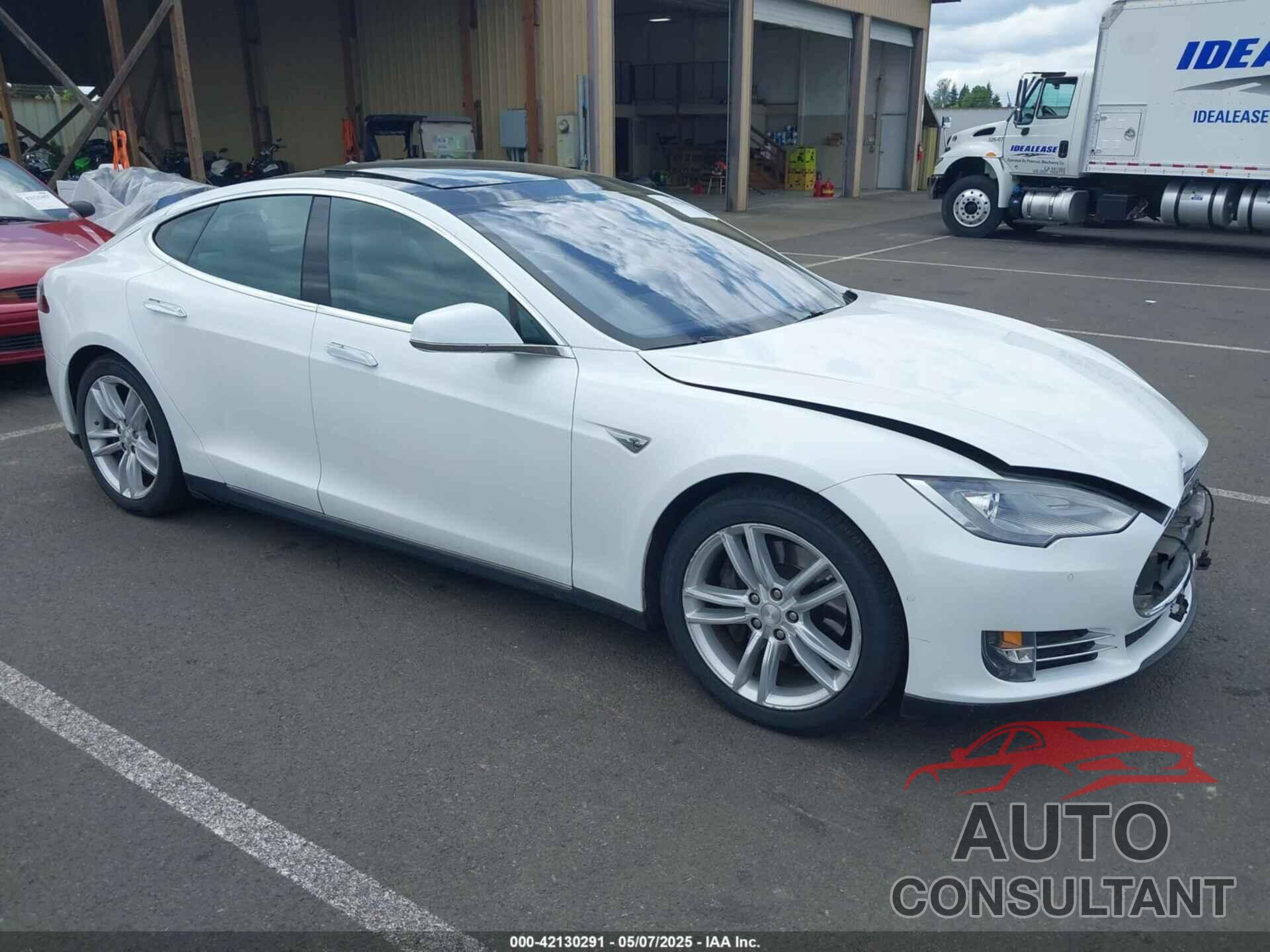 TESLA MODEL S 2016 - 5YJSA1E21GF121962