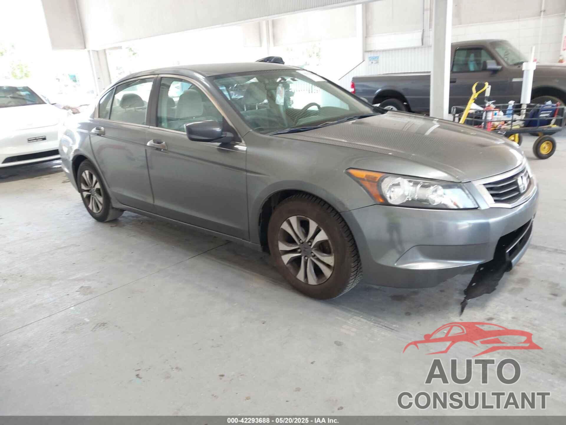 HONDA ACCORD 2009 - 1HGCP26319A078107