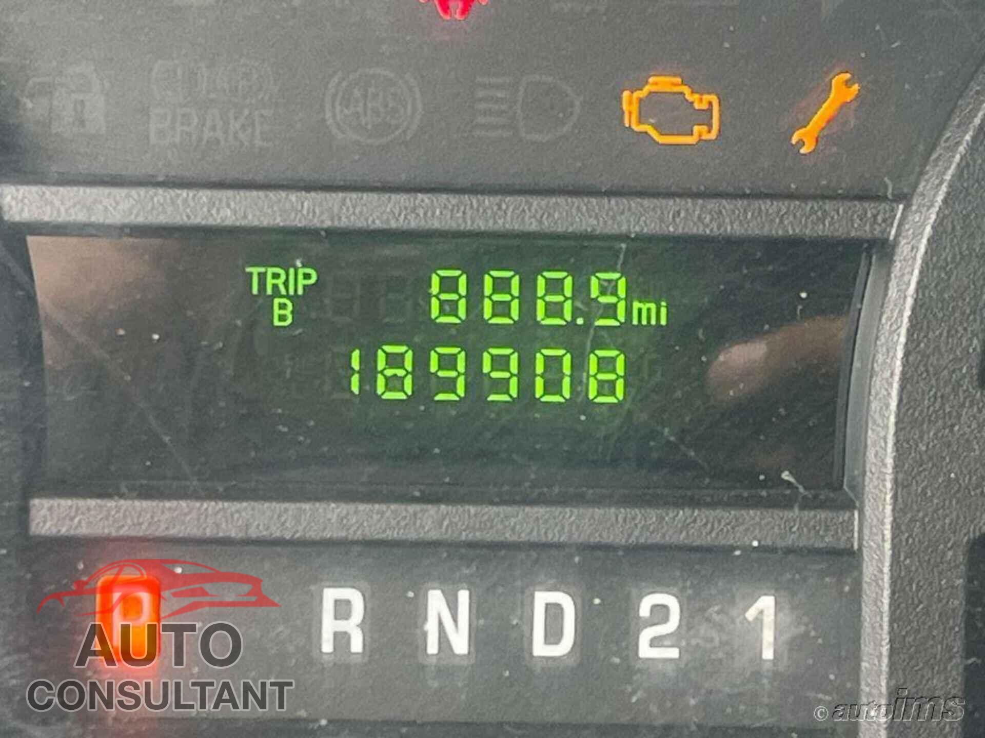 FORD E-150 2010 - 1FTNE1EW2ADA90952