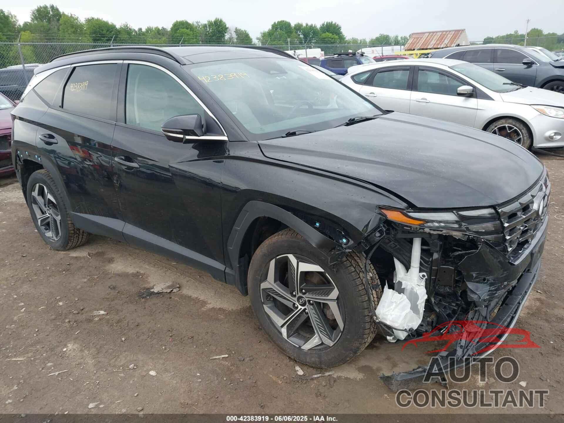 HYUNDAI TUCSON 2023 - 5NMJECAE8PH185460