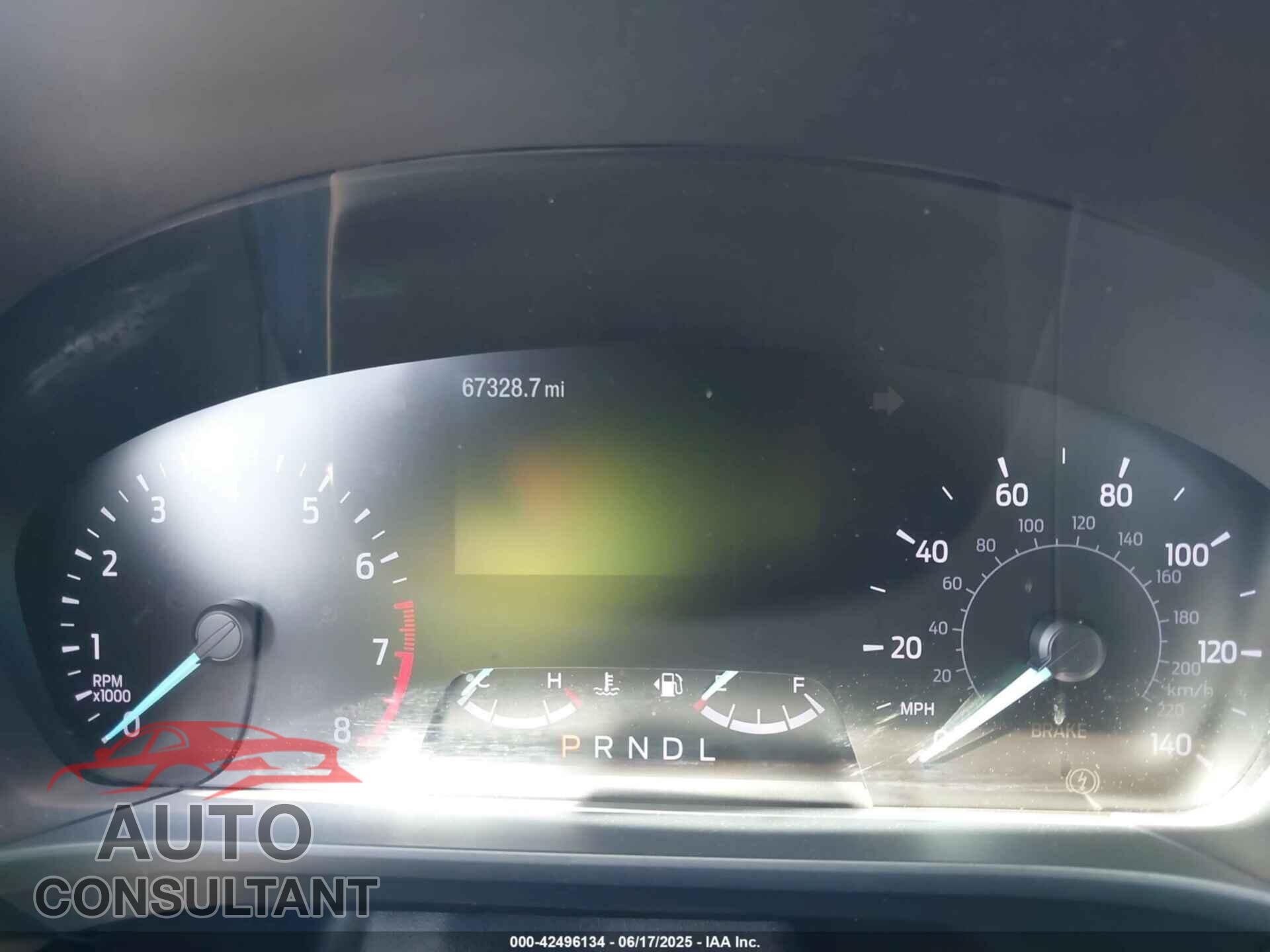 FORD ESCAPE 2020 - 1FMCU0F67LUA41019