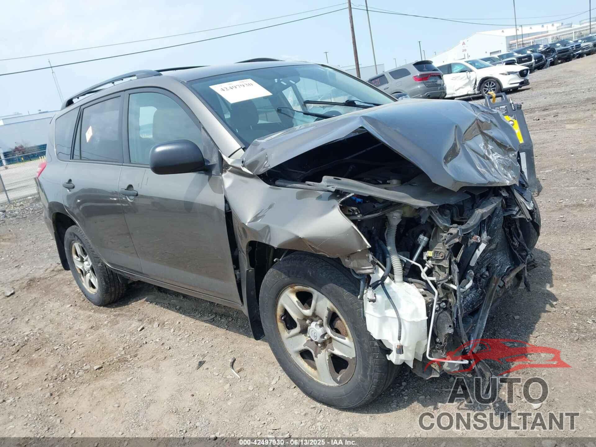 TOYOTA RAV4 2010 - 2T3BF4DV8AW039761