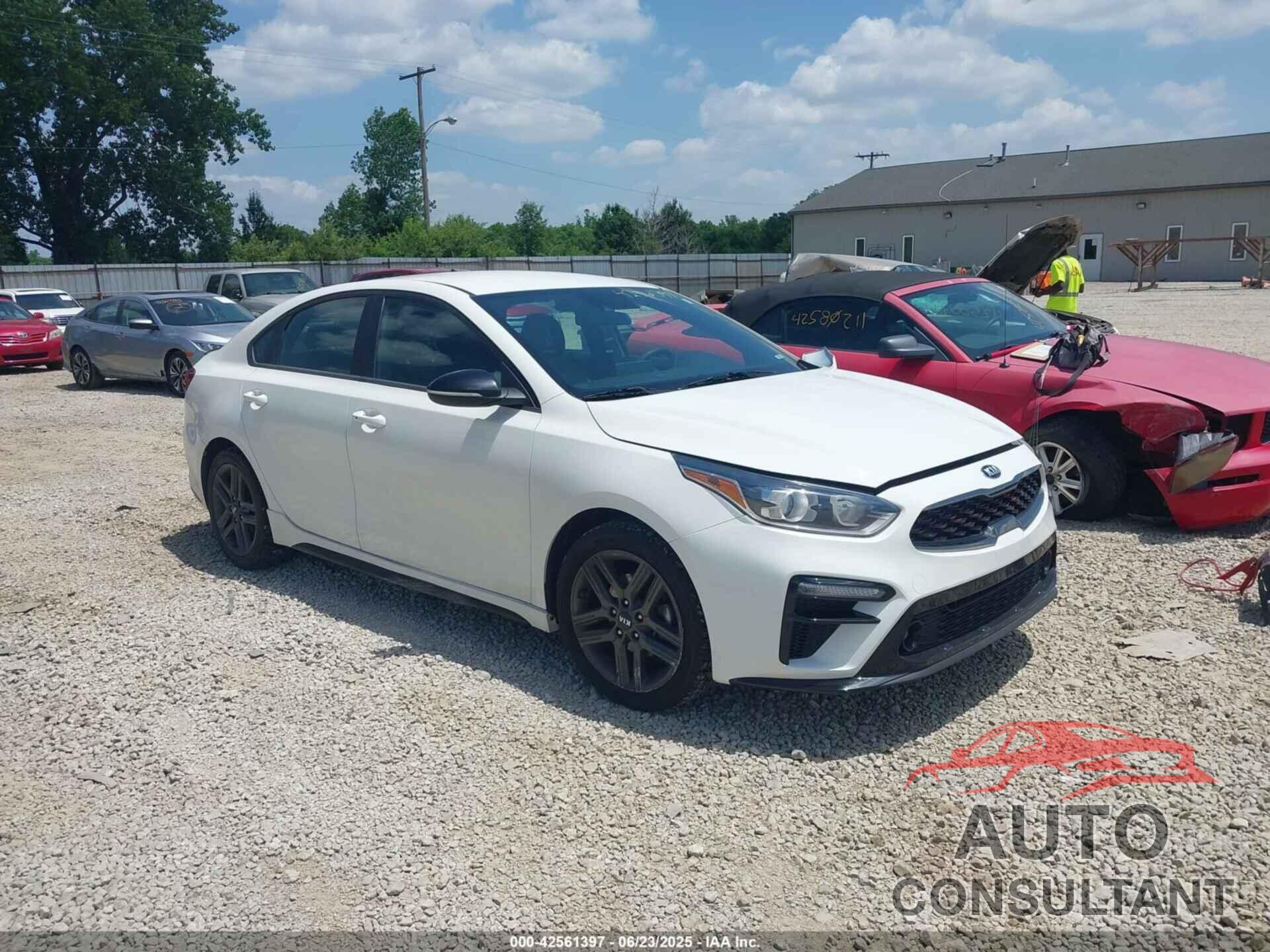 KIA FORTE 2020 - 3KPF34ADXLE210868