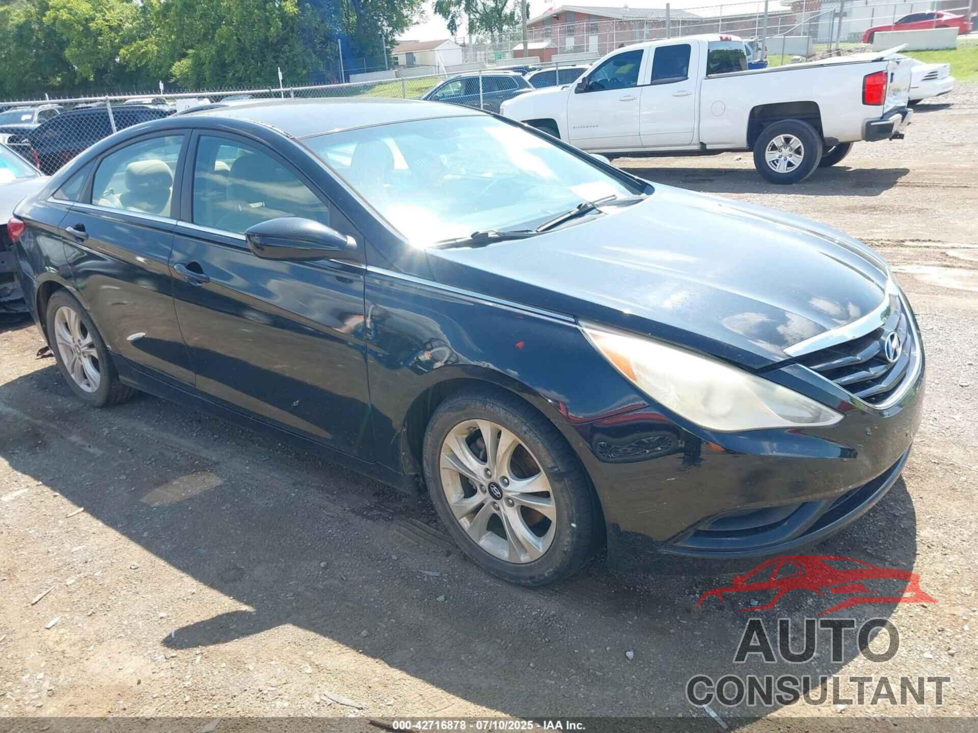 HYUNDAI SONATA 2011 - 5NPEB4AC7BH064946