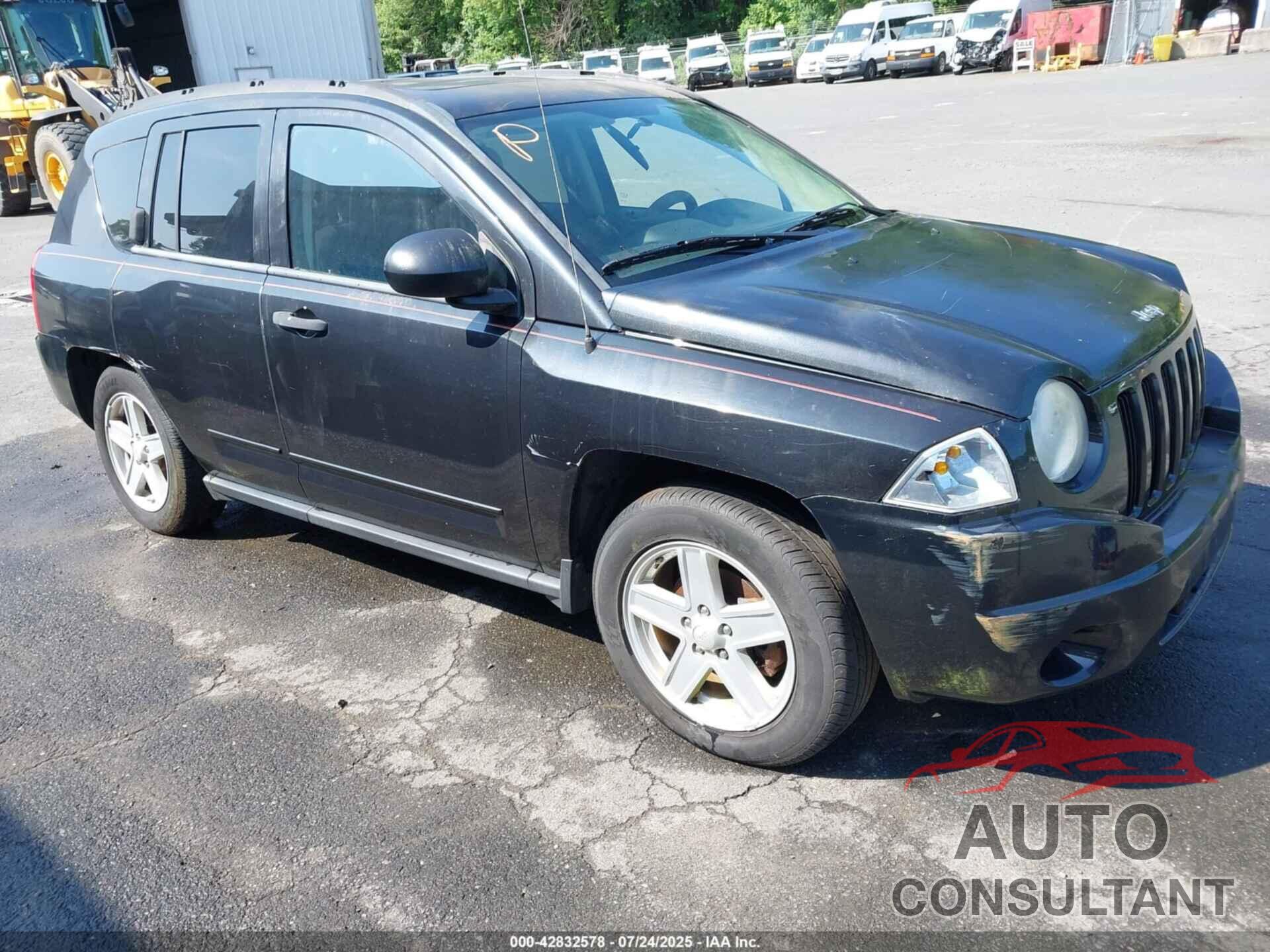 JEEP COMPASS 2009 - 1J4FF47BX9D192597