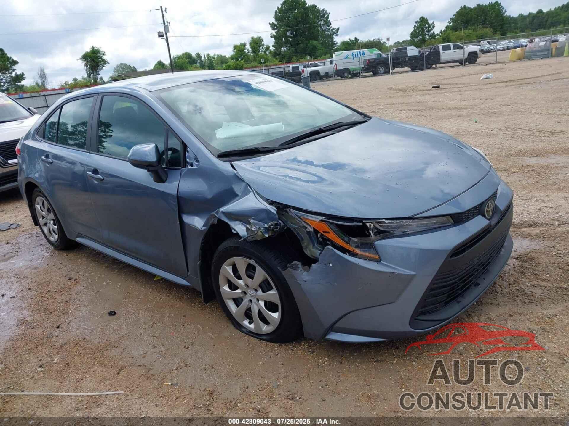 TOYOTA COROLLA 2023 - 5YFB4MDE3PP025131