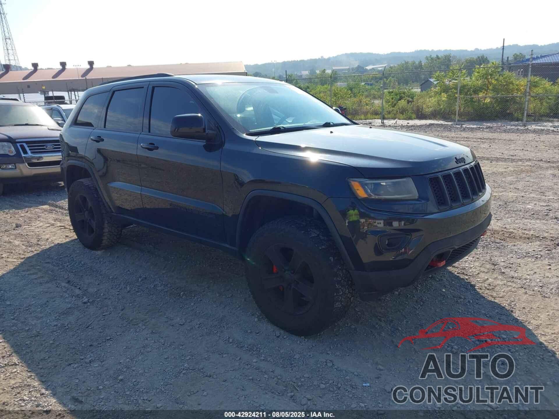 JEEP GRAND CHEROKEE 2014 - 1C4RJFAGXEC209707