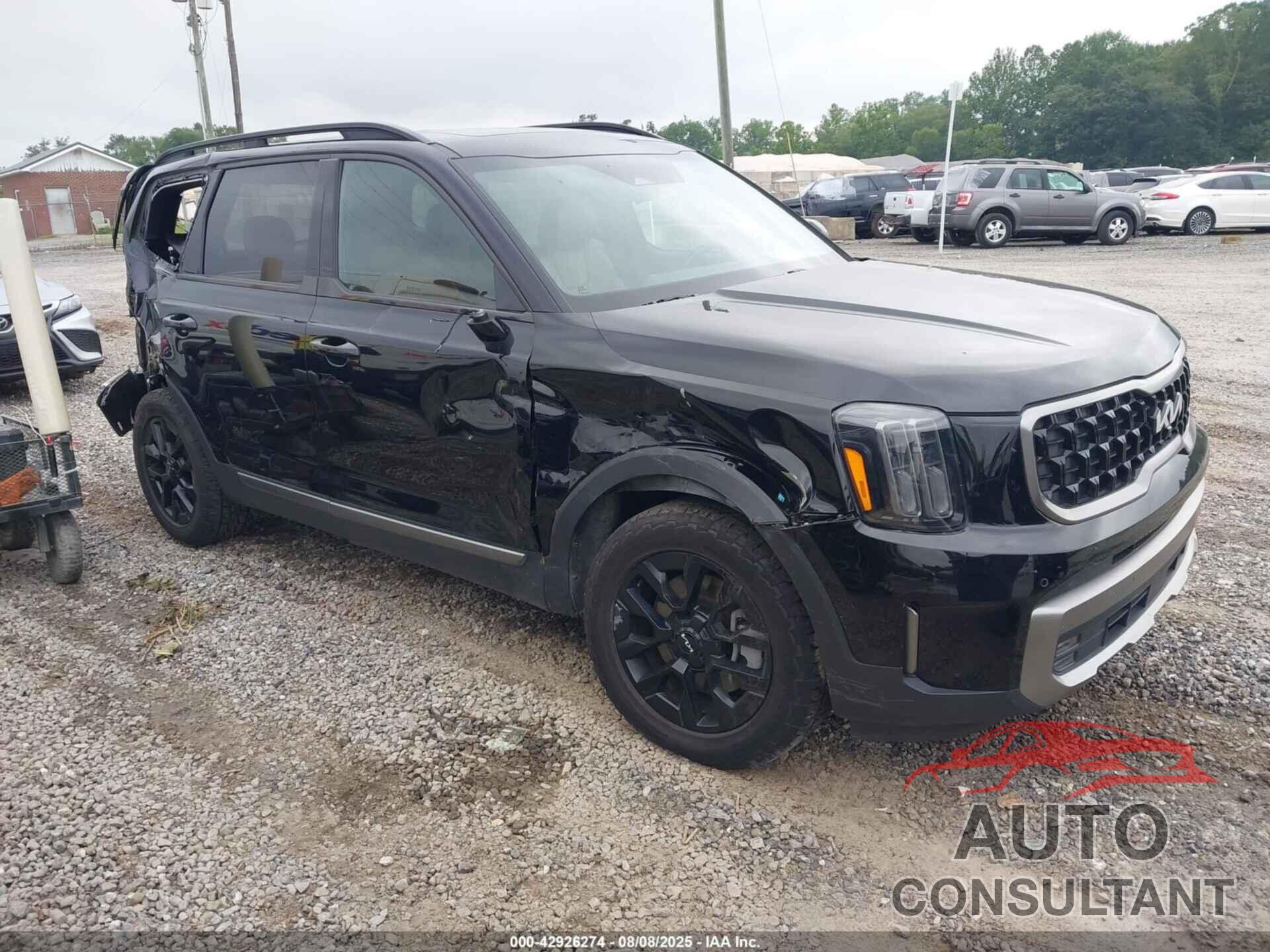 KIA TELLURIDE 2023 - 5XYP5DGC8PG365926