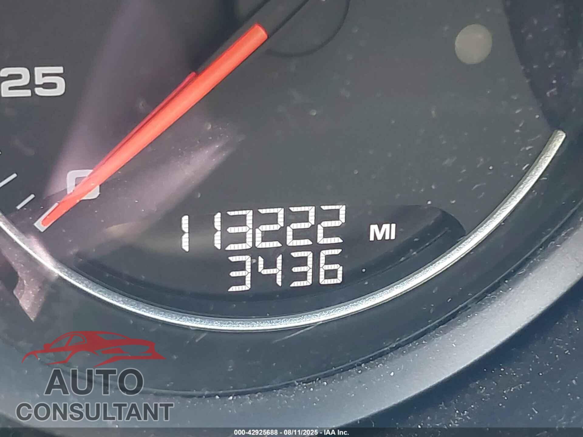 PORSCHE CAYENNE 2016 - WP1AA2A2XGLA08109