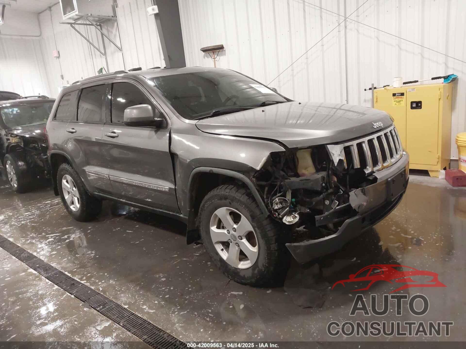 JEEP GRAND CHEROKEE 2012 - 1C4RJFAG4CC213636