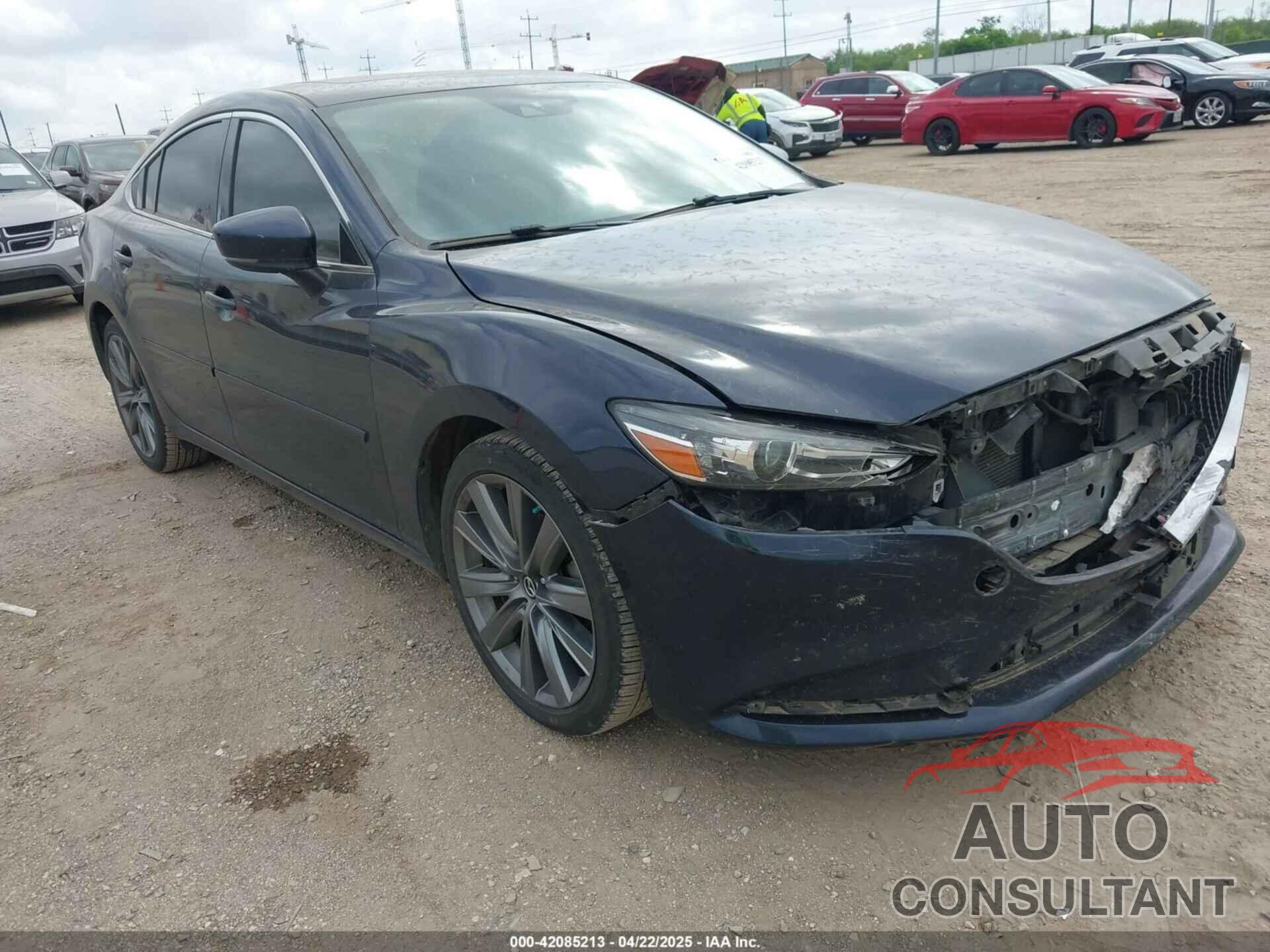 MAZDA MAZDA6 2019 - JM1GL1VM7K1507773