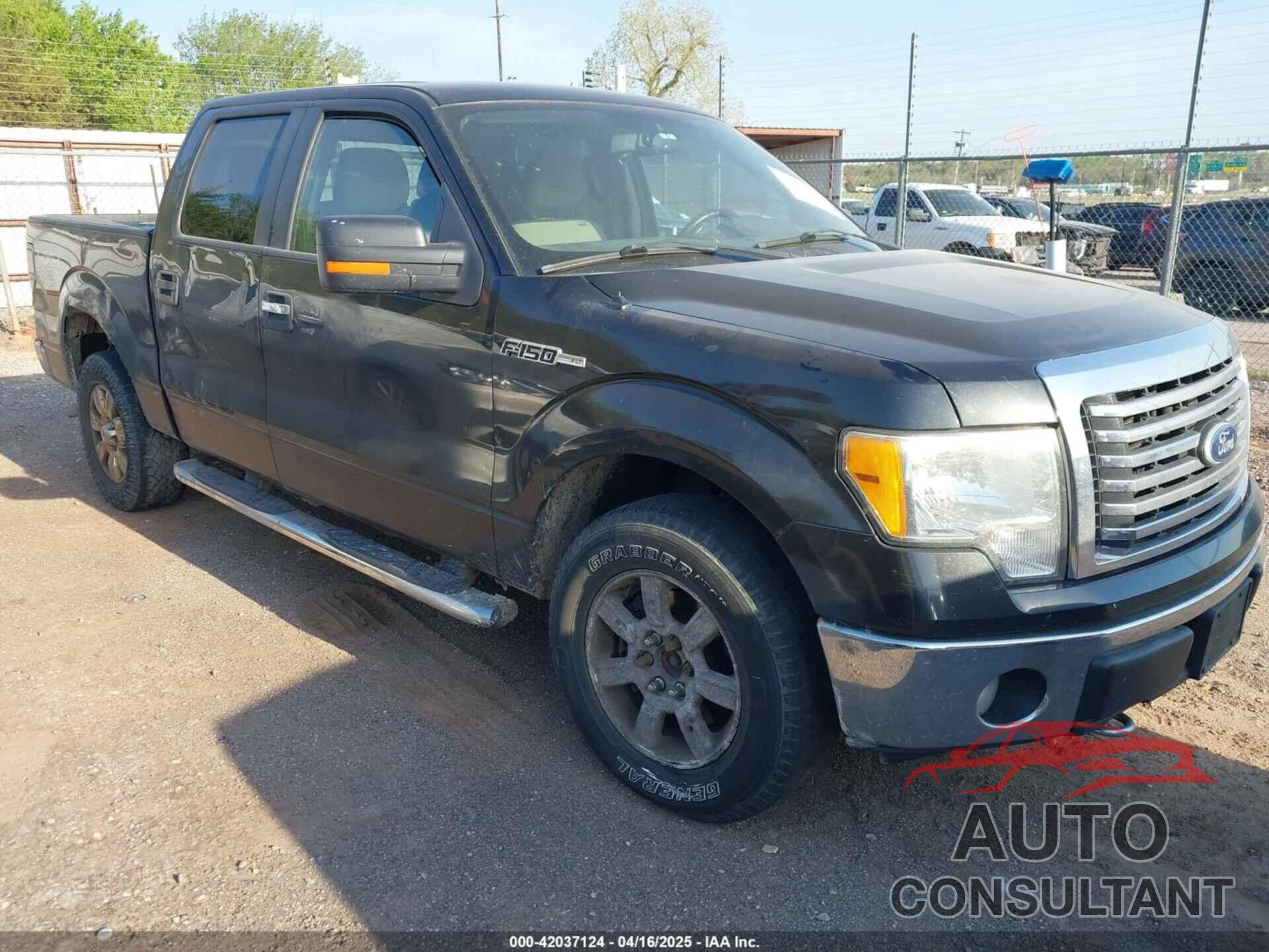 FORD F-150 2010 - 1FTFW1EV9AFD65472
