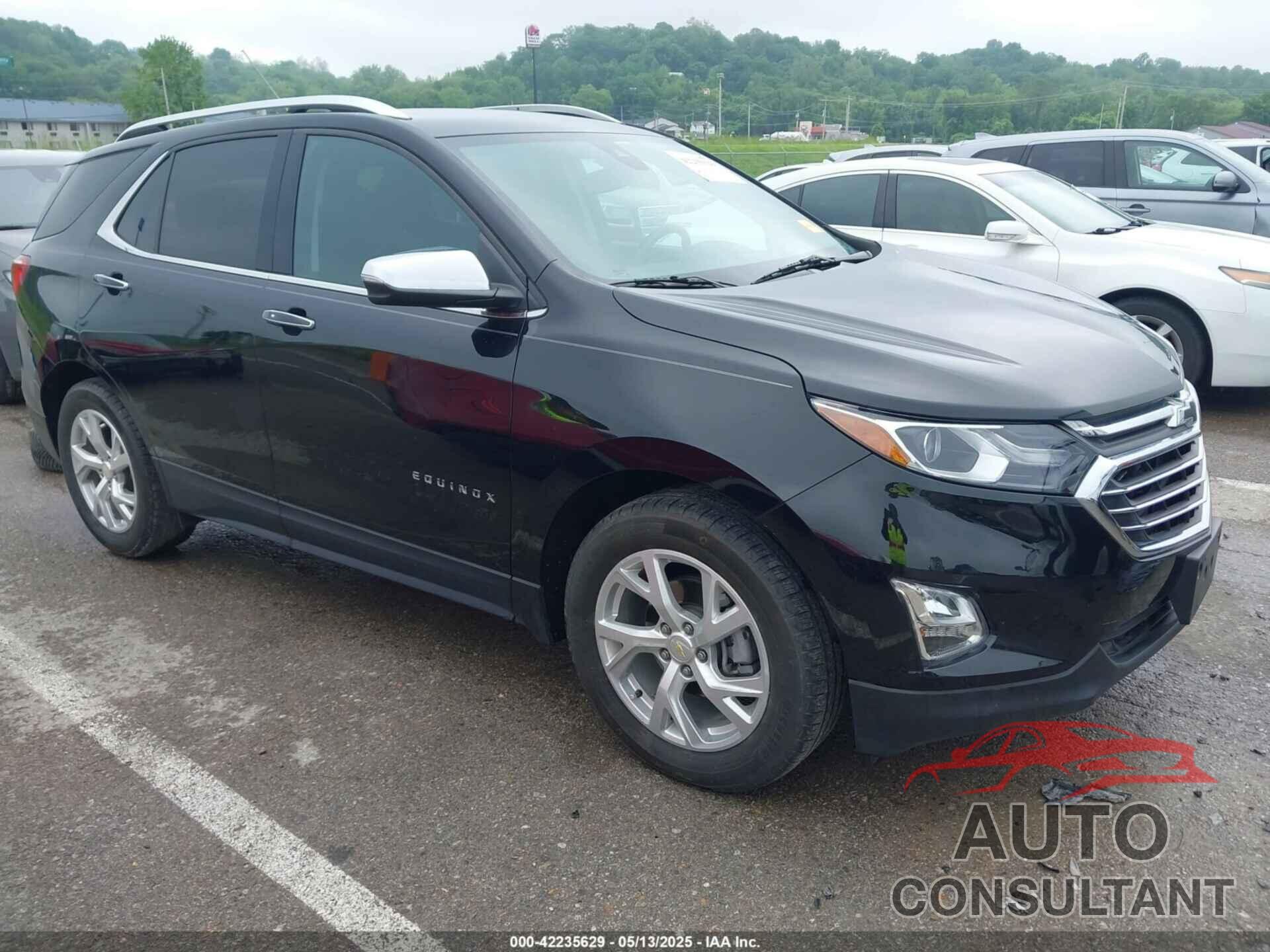 CHEVROLET EQUINOX 2020 - 2GNAXNEV9L6253225