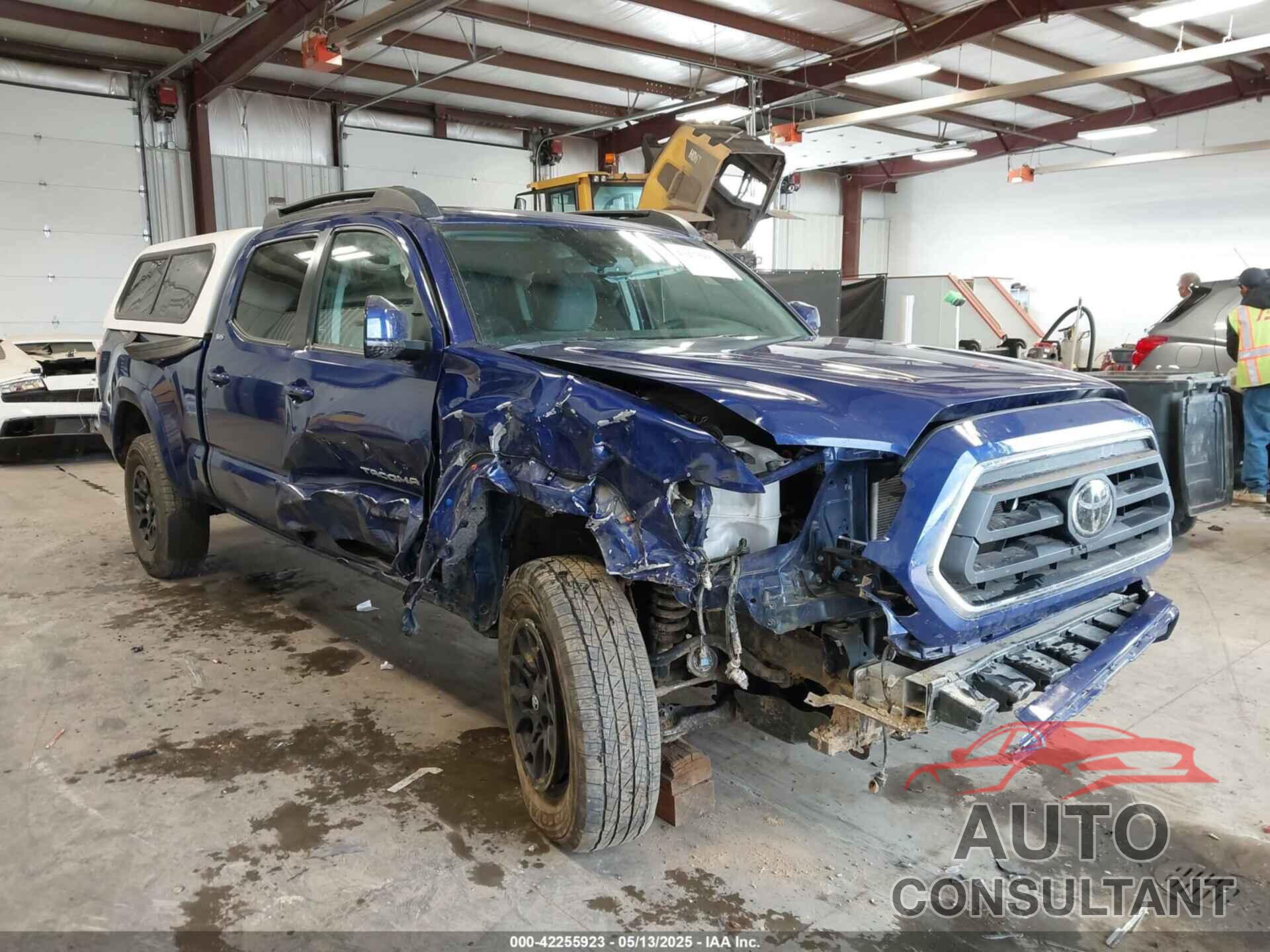TOYOTA TACOMA 2022 - 3TMDZ5BN2NM139659