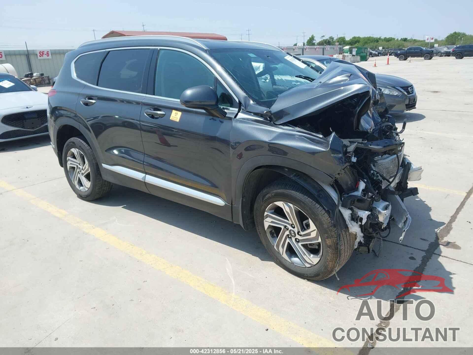 HYUNDAI SANTA FE 2022 - 5NMS24AJ3NH482116