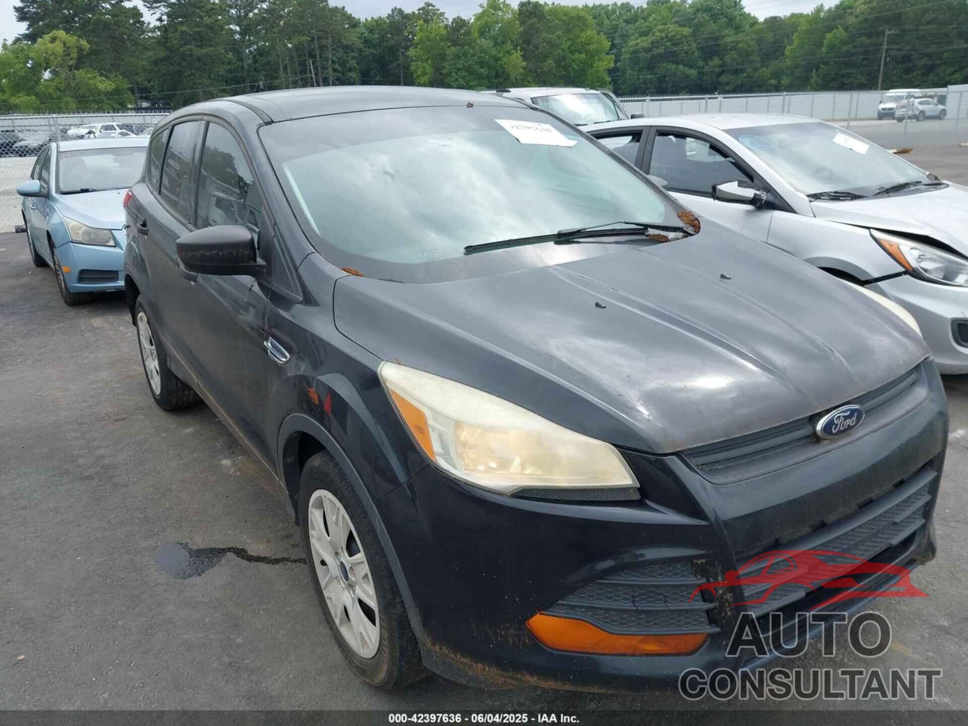 FORD ESCAPE 2014 - 1FMCU0F7XEUC01325