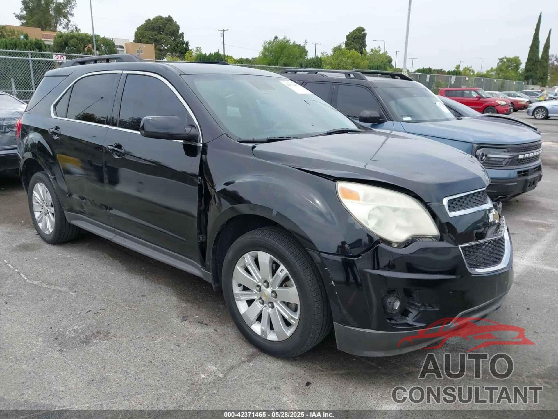 CHEVROLET EQUINOX 2014 - 2GNALBEK2E6279247