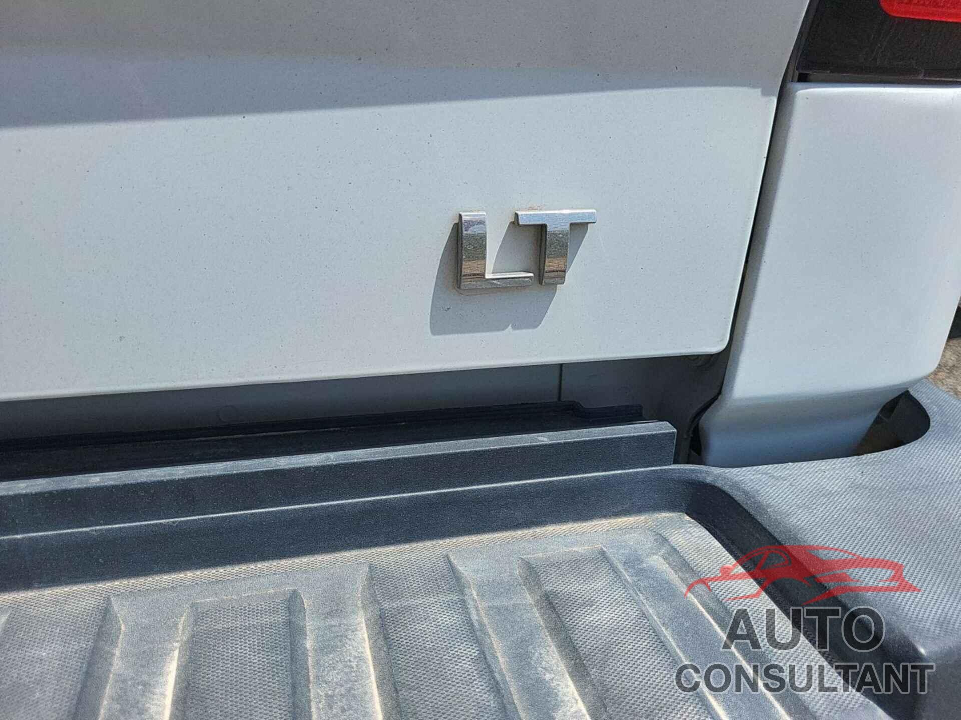 CHEVROLET SILVERADO 2019 - 2GC2KSEG4K1163620