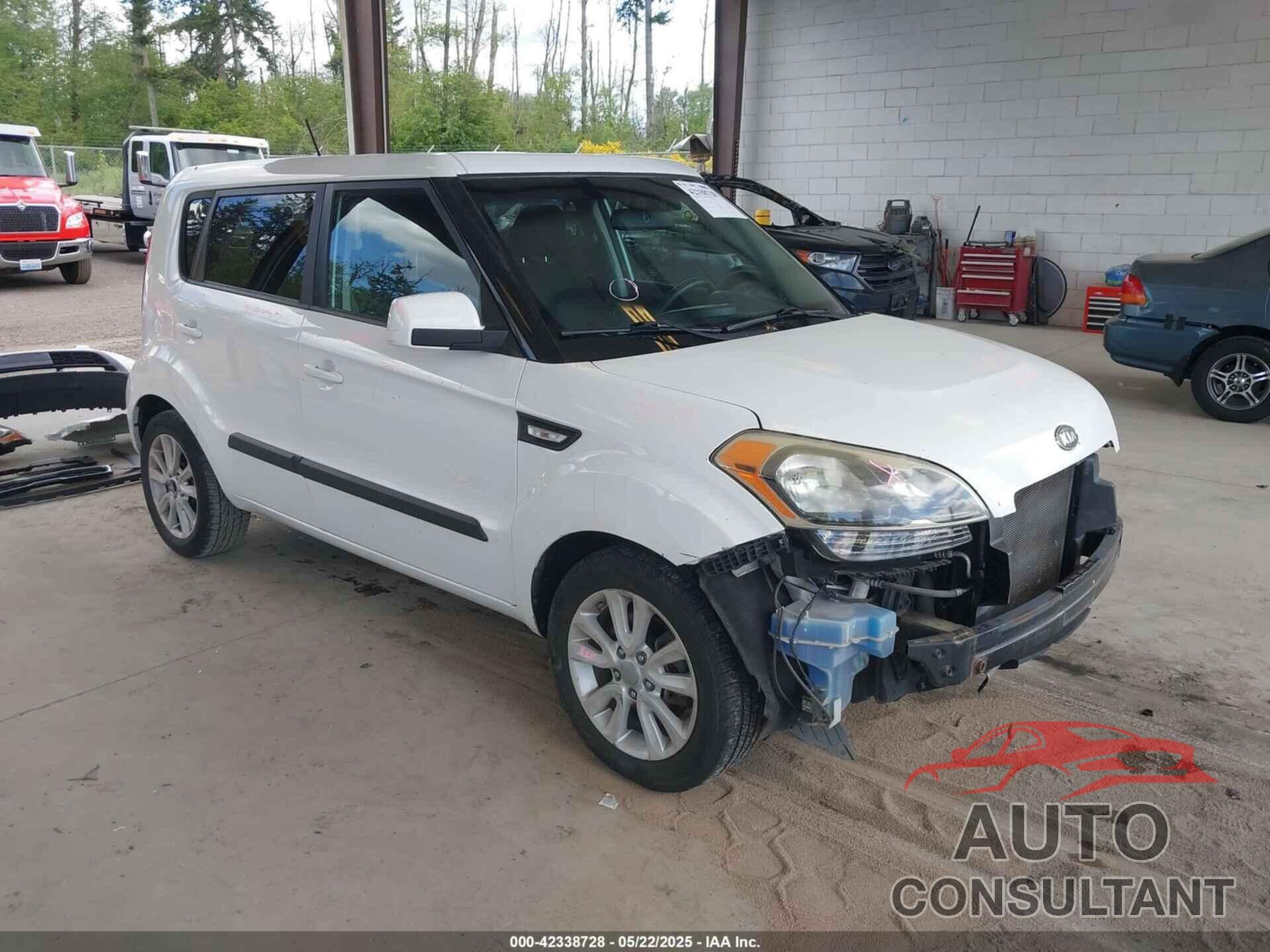 KIA SOUL 2012 - KNDJT2A50C7359300