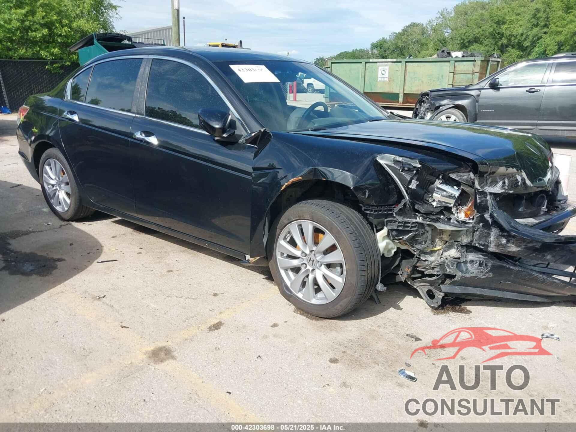 HONDA ACCORD 2012 - 1HGCP3F77CA003685