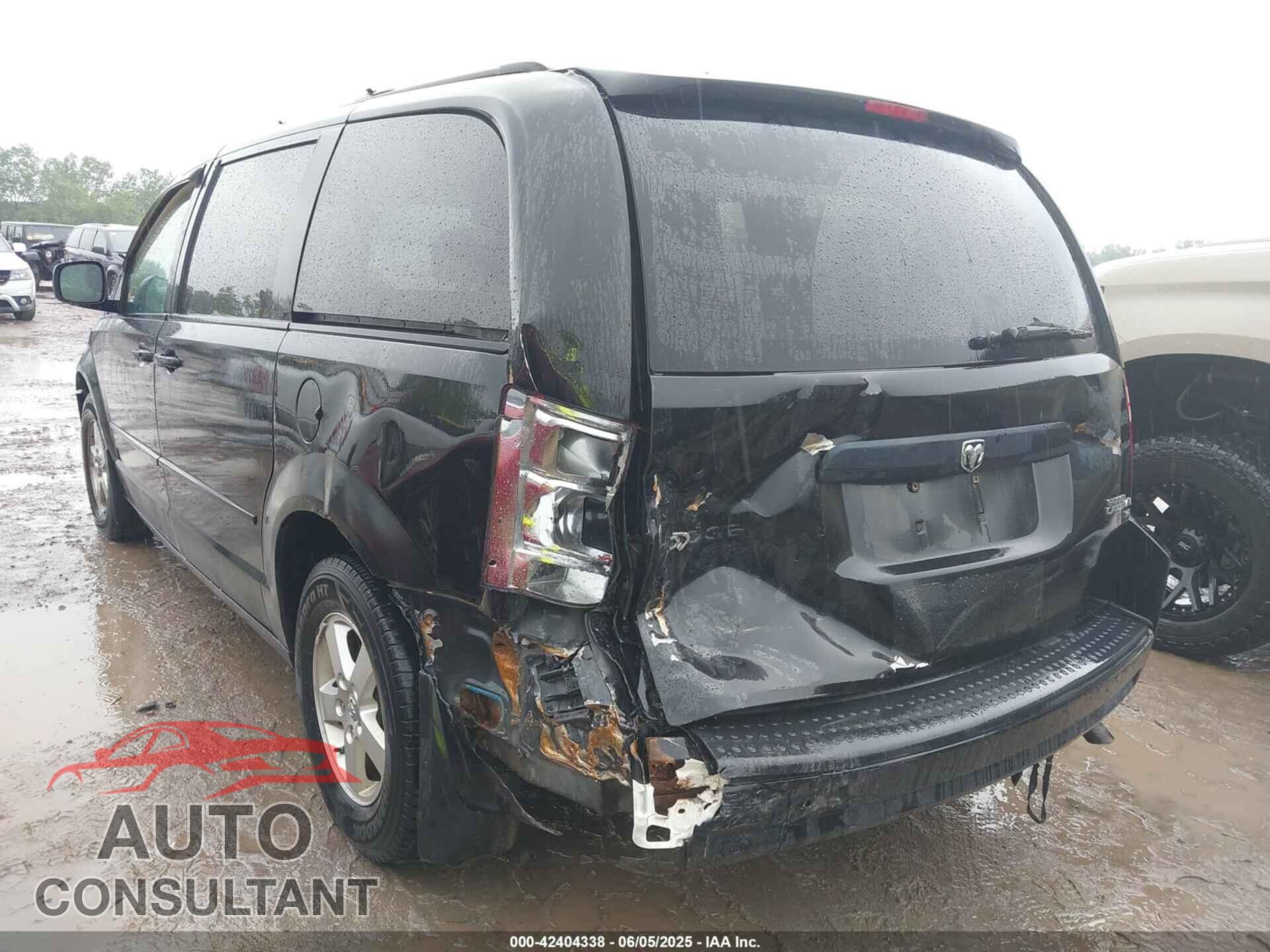 DODGE GRAND CARAVAN 2010 - 2D4RN3D16AR394434