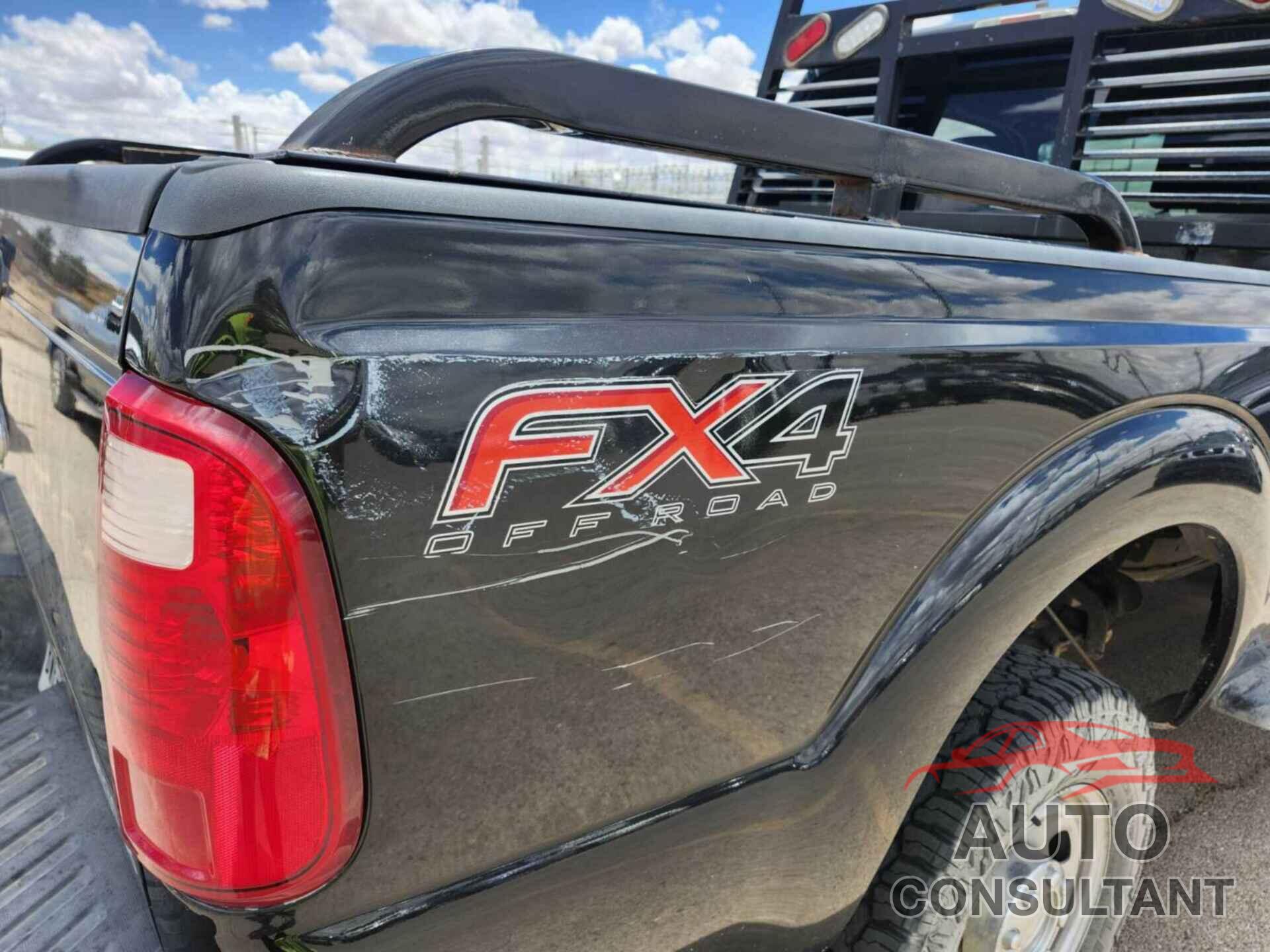 FORD F250 2013 - 1FT7X2BTXDEA48269