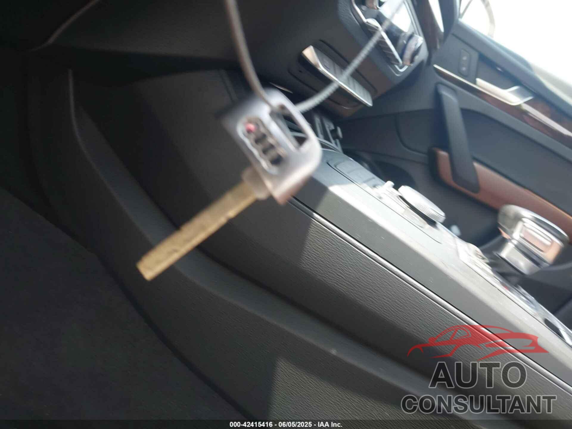 AUDI Q5 2020 - WA1ANAFY7L2024596