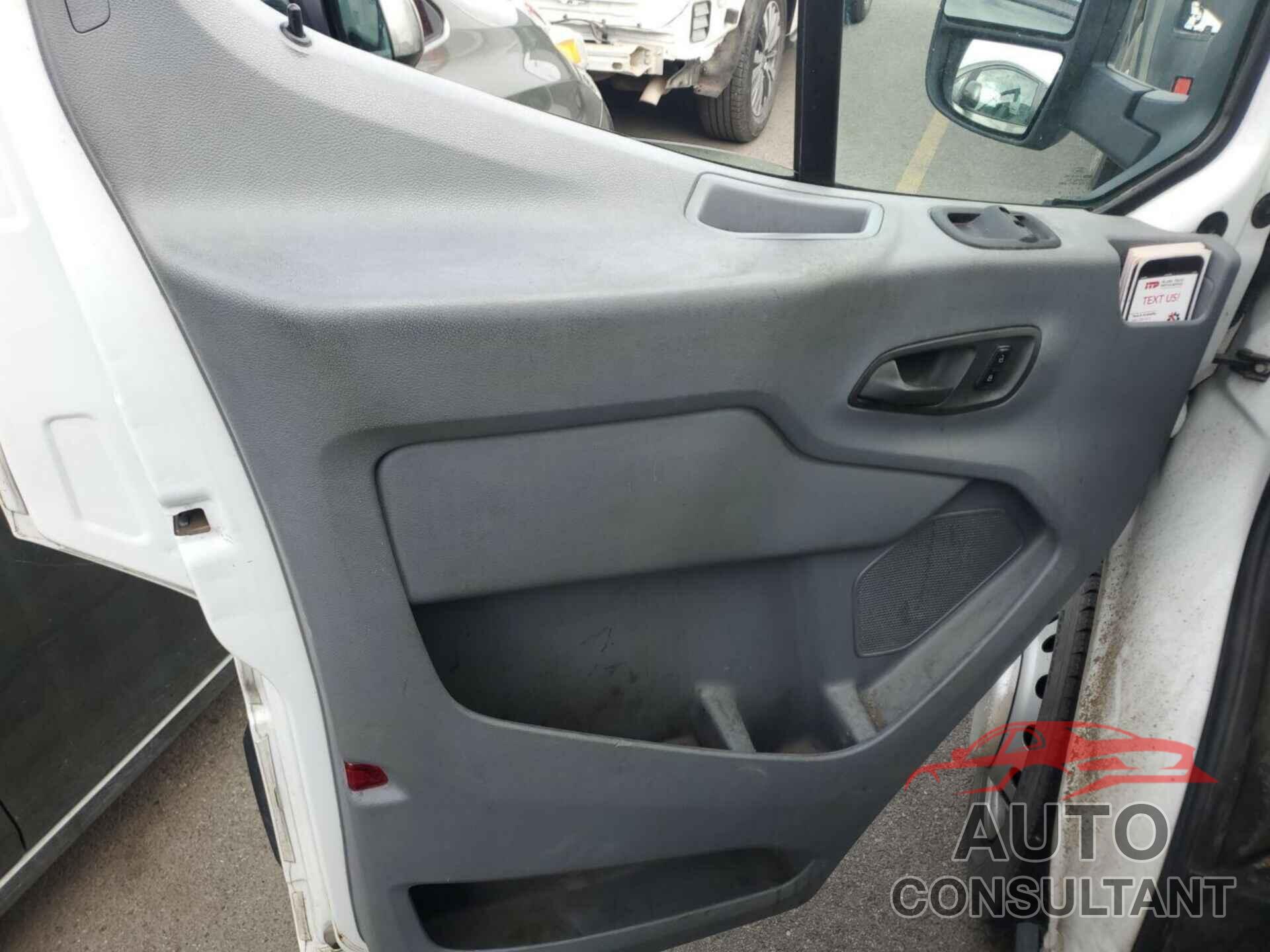 FORD TRANSIT 2017 - 1FTRS4XG7HKA19219