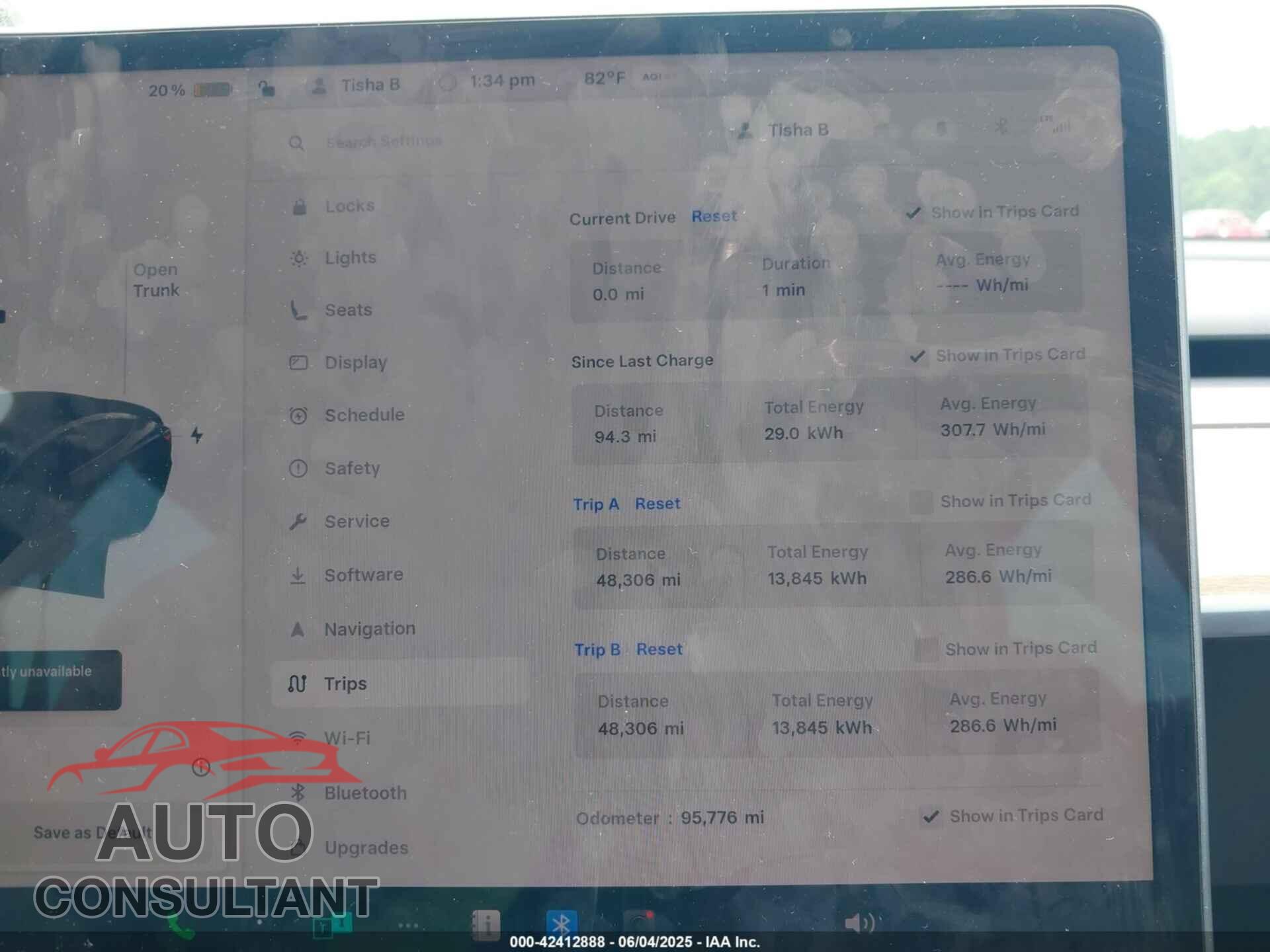 TESLA MODEL 3 2021 - 5YJ3E1EC5MF925422