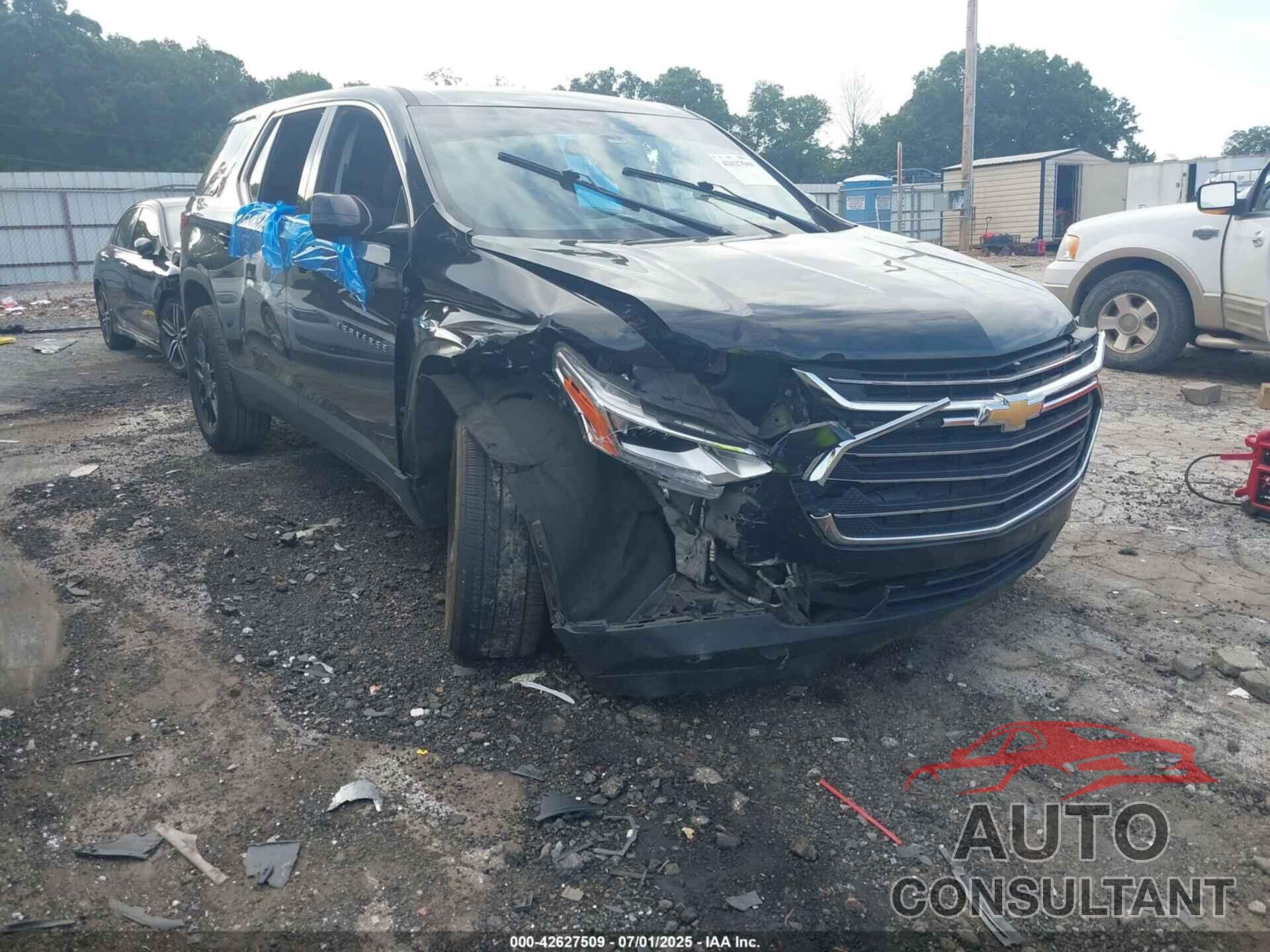 CHEVROLET TRAVERSE 2018 - 1GNERFKW9JJ227416