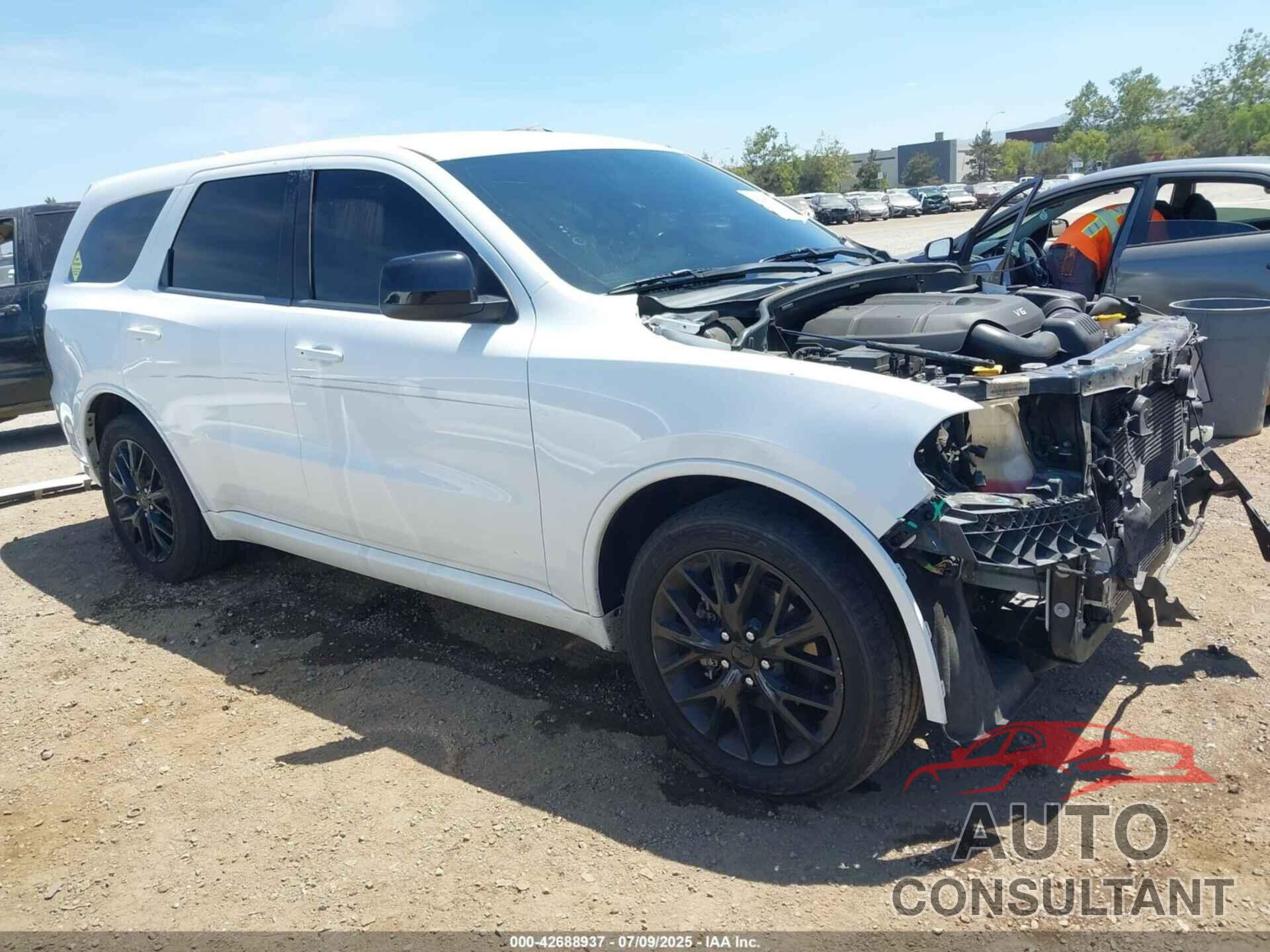 DODGE DURANGO 2015 - 1C4RDHAGXFC937306