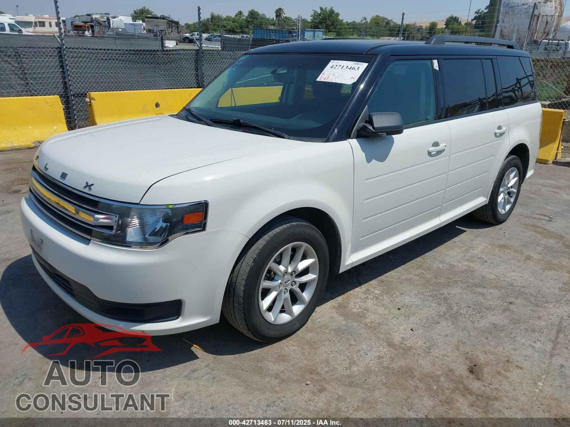 FORD FLEX 2014 - 2FMGK5B88EBD12397