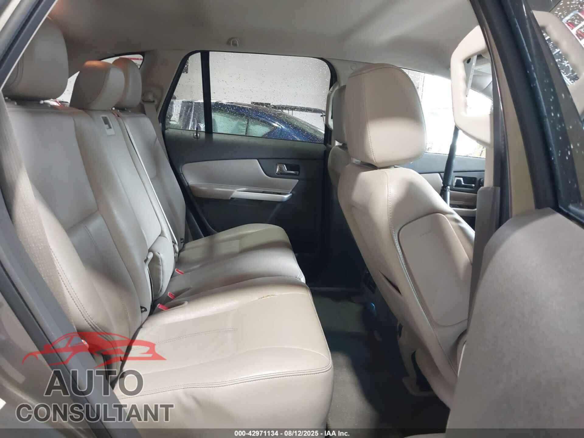 FORD EDGE 2012 - 2FMDK4JC1CBA77017