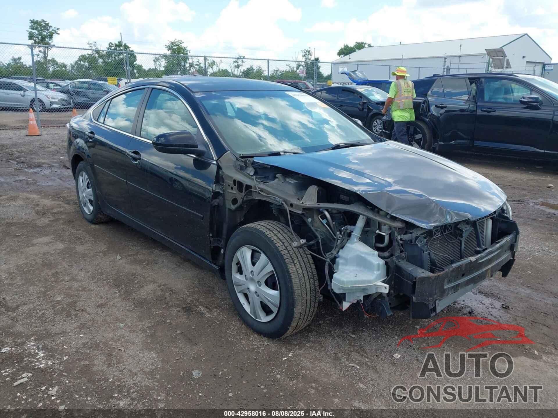 MAZDA MAZDA6 2012 - 1YVHZ8BH8C5M34792