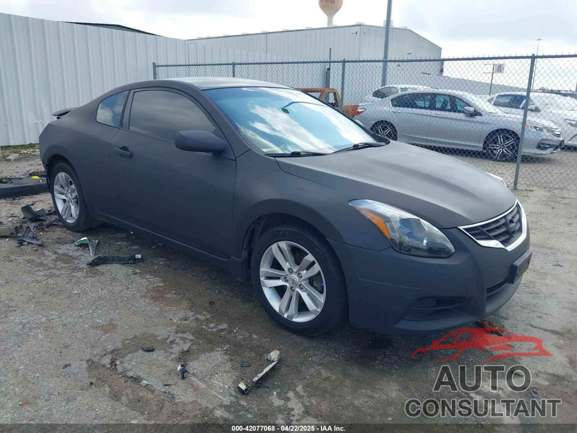 NISSAN ALTIMA 2012 - 1N4AL2EP9CC180794