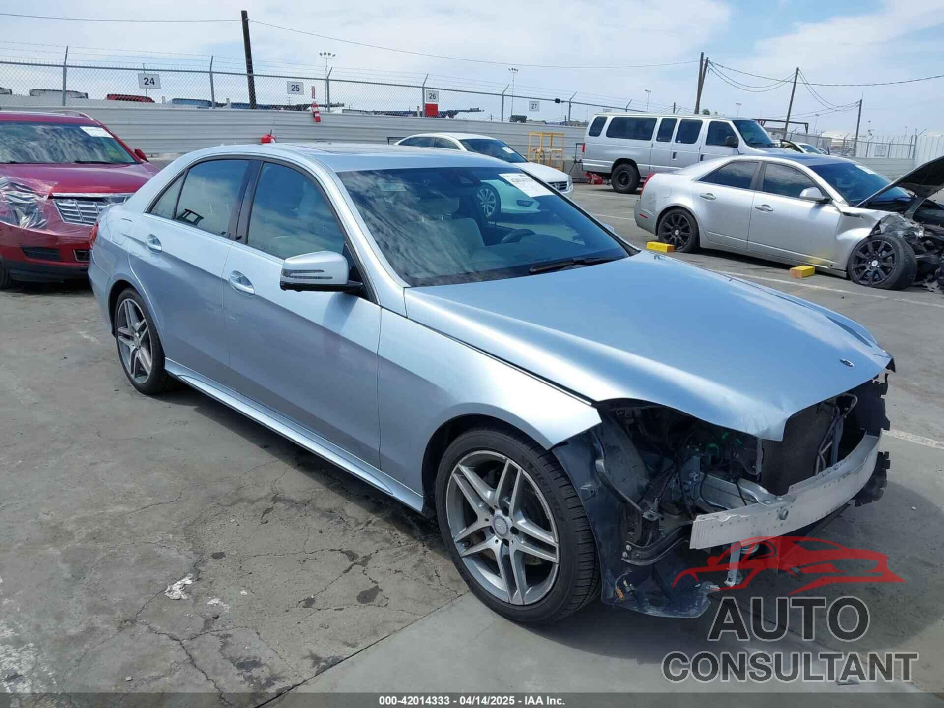 MERCEDES-BENZ E 350 2015 - WDDHF5KB4FB108718