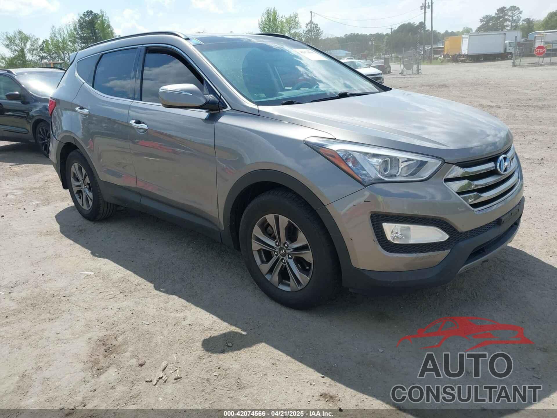 HYUNDAI SANTA FE SPORT 2015 - 5XYZU3LB5FG277157