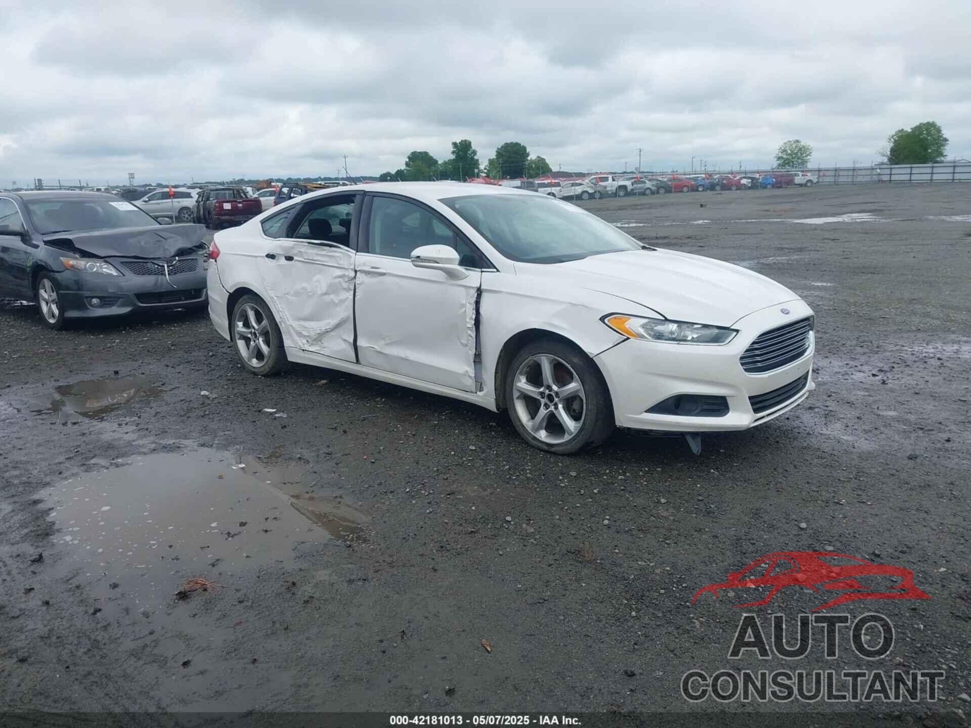 FORD FUSION 2016 - 3FA6P0HD1GR360780